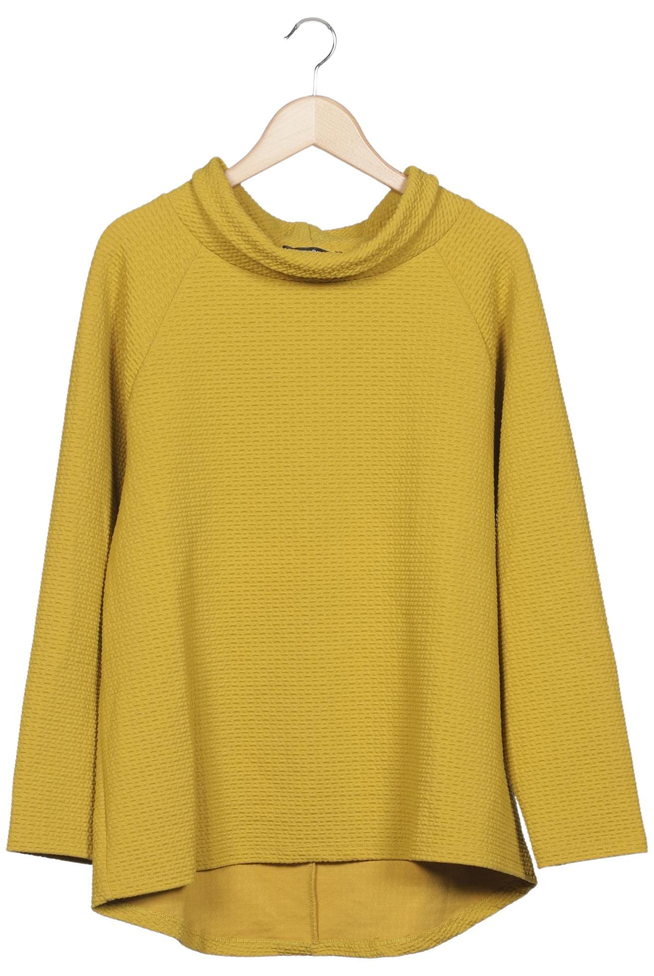 

Betty Barclay Damen Sweatshirt, gelb, Gr. 48