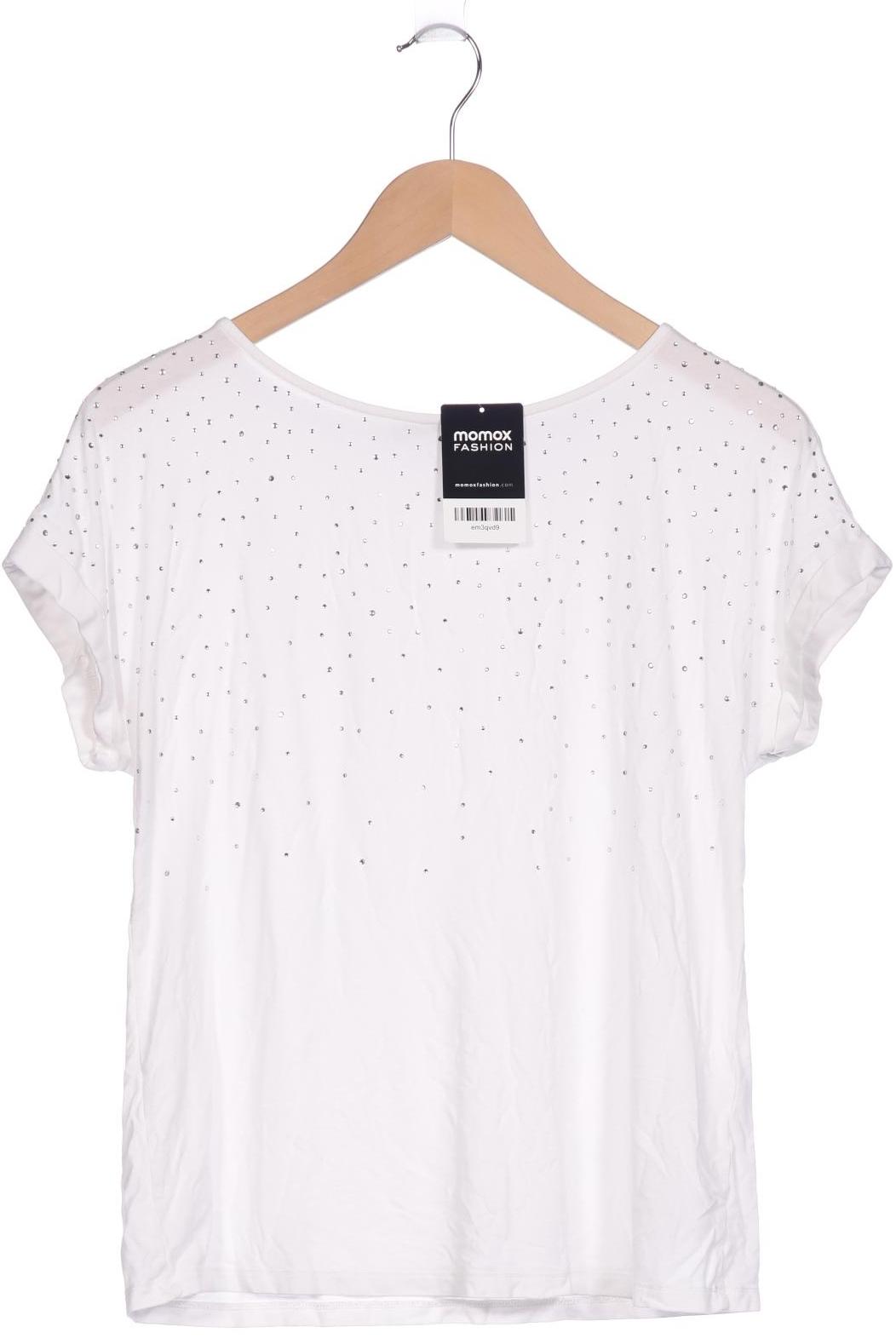 

Betty Barclay Damen T-Shirt, weiß, Gr. 38
