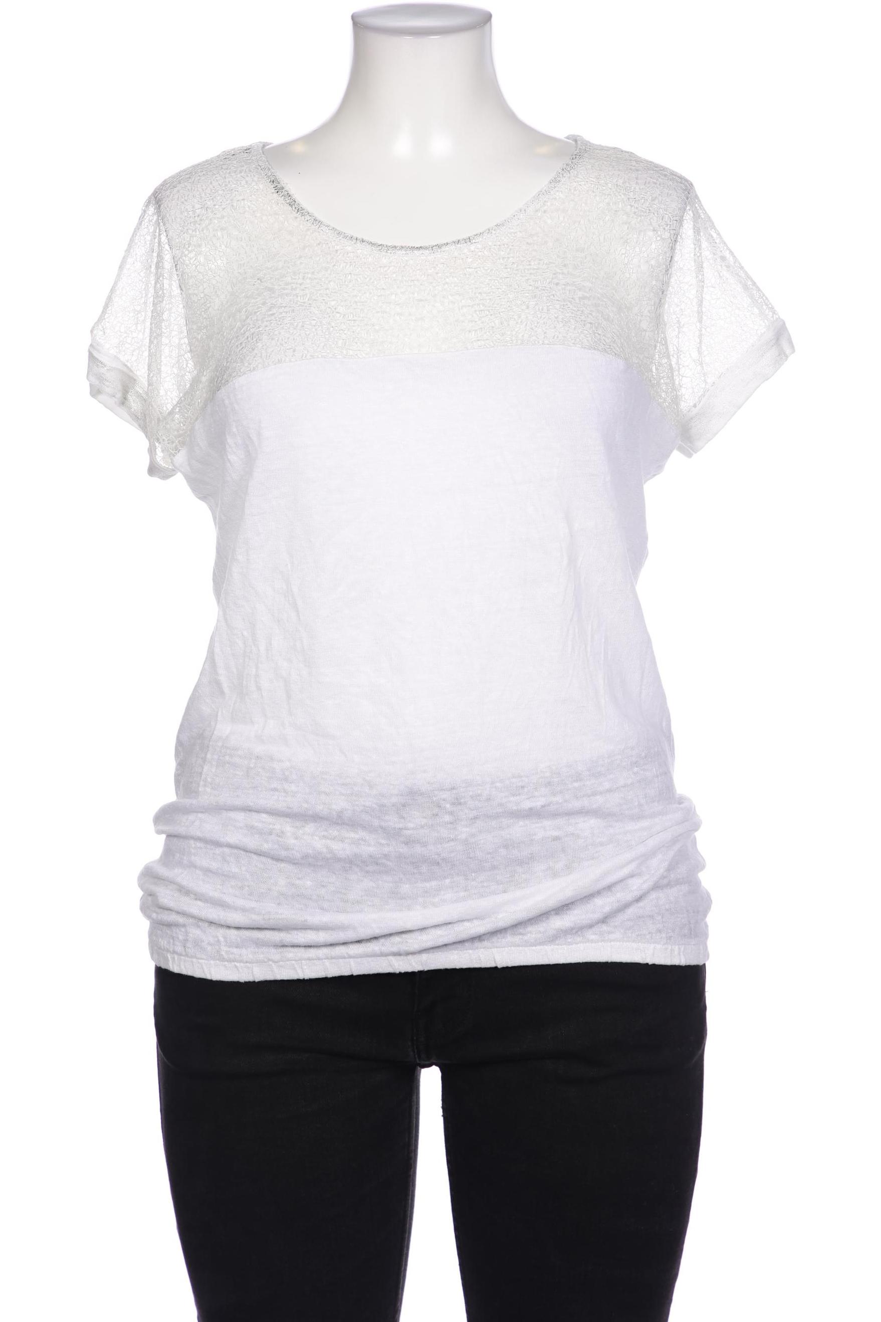 

Betty Barclay Damen T-Shirt, weiß, Gr. 44