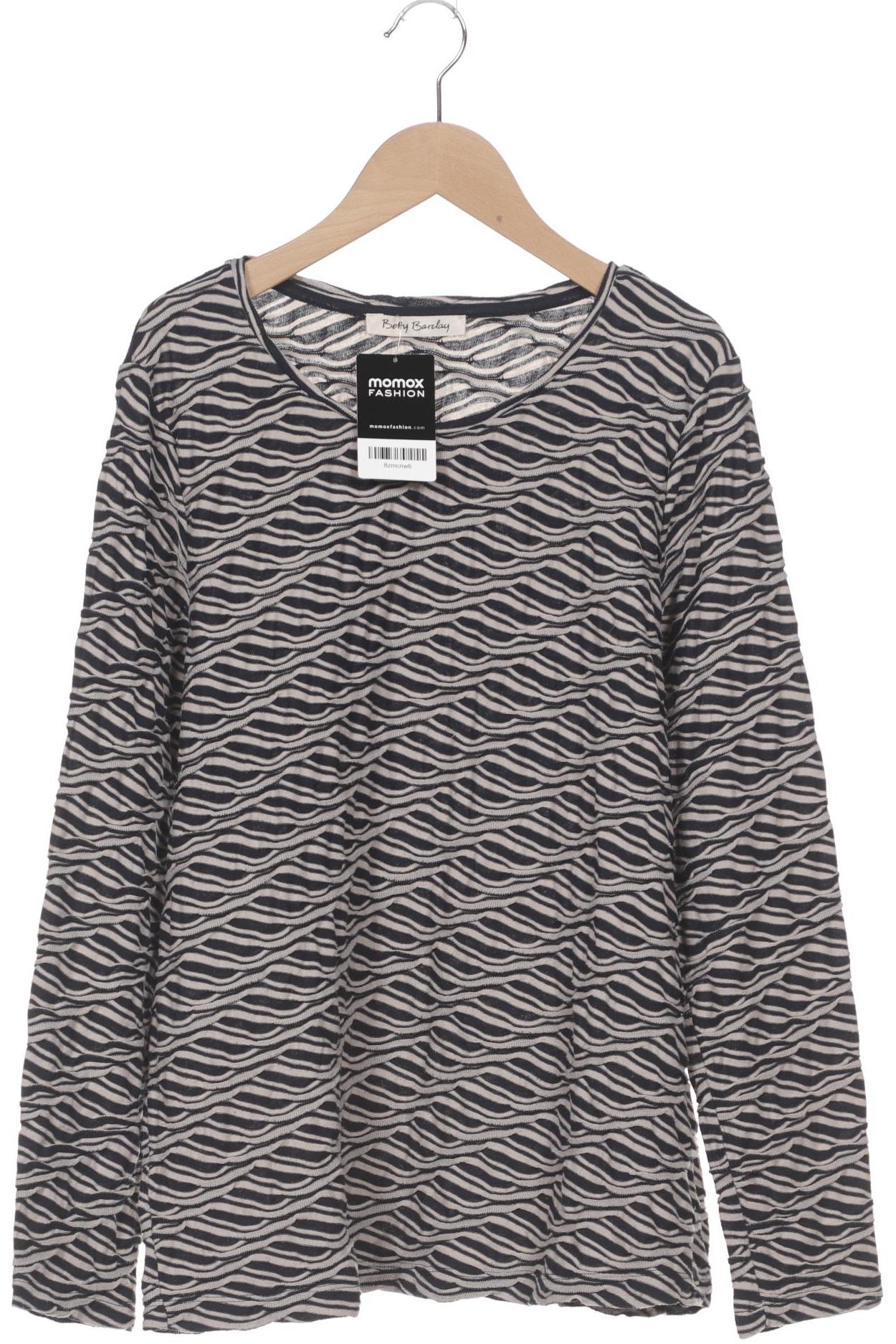 

Betty Barclay Damen Pullover, marineblau, Gr. 44