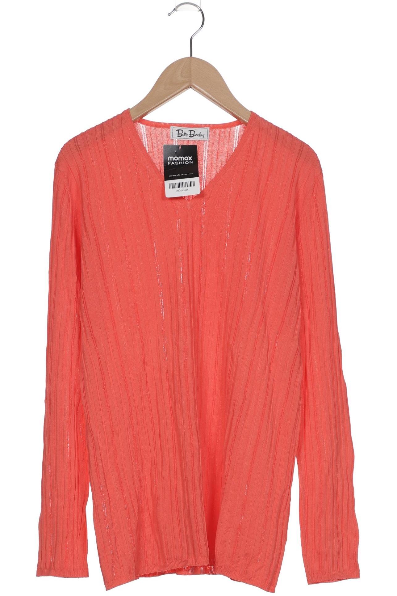 

Betty Barclay Damen Pullover, orange, Gr. 38