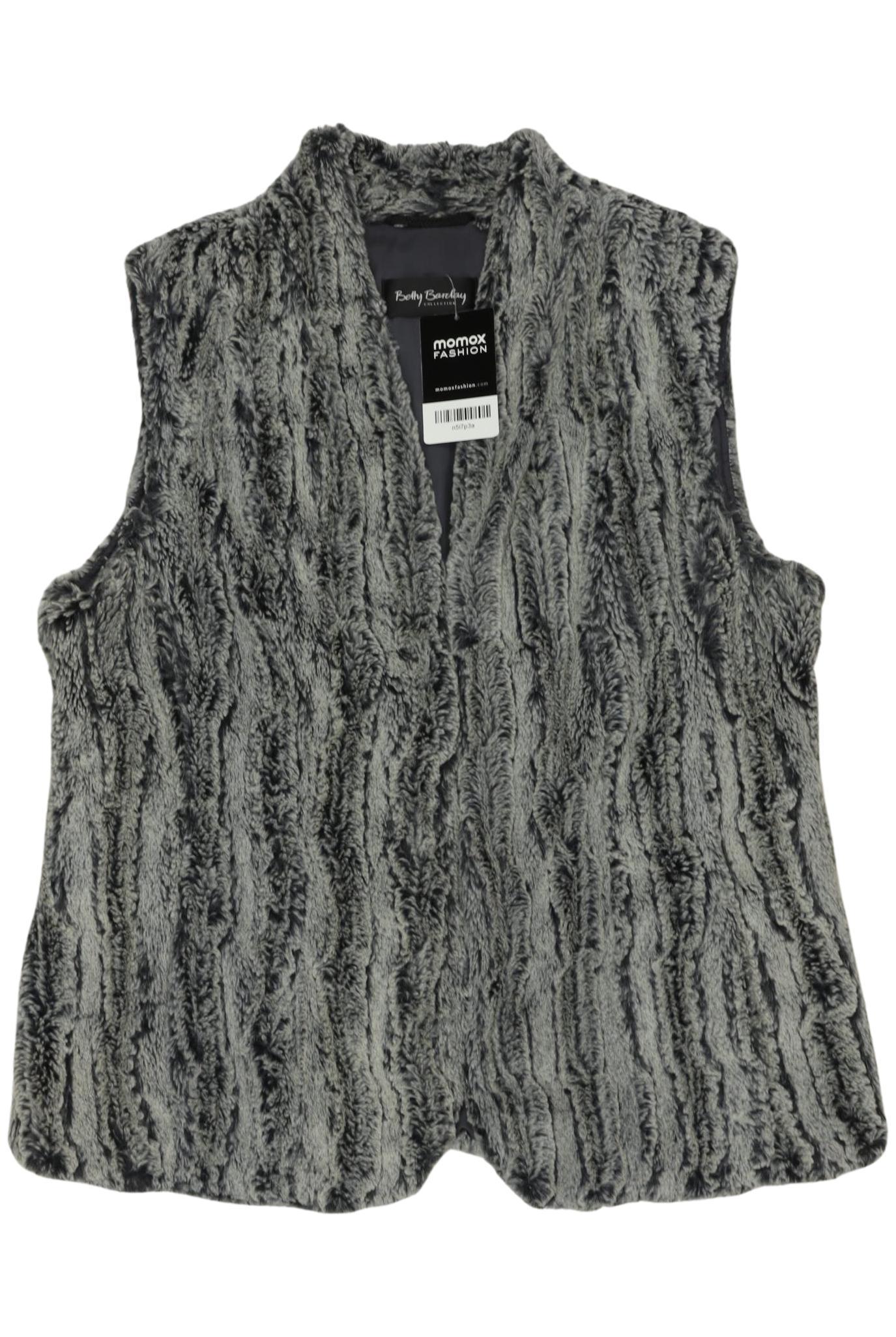 

Betty Barclay Damen Weste, grau, Gr. 44