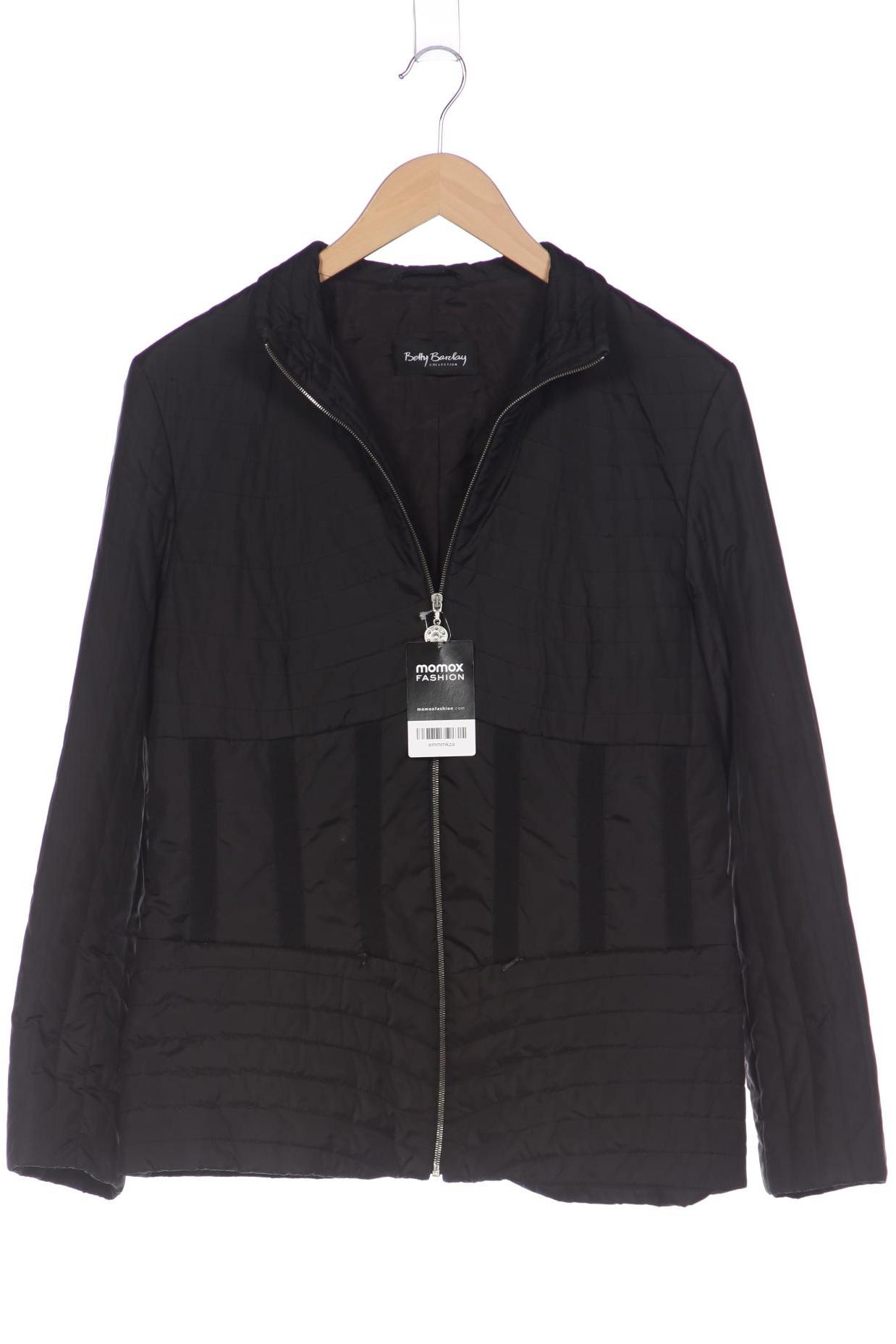 

Betty Barclay Damen Jacke, schwarz, Gr. 42