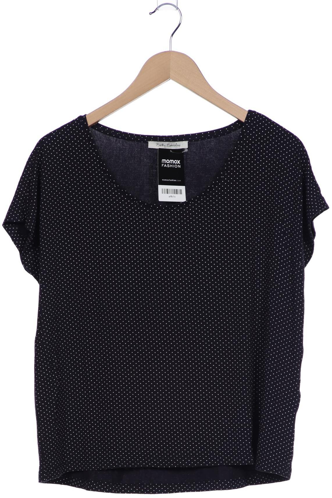 

Betty Barclay Damen T-Shirt, marineblau, Gr. 42