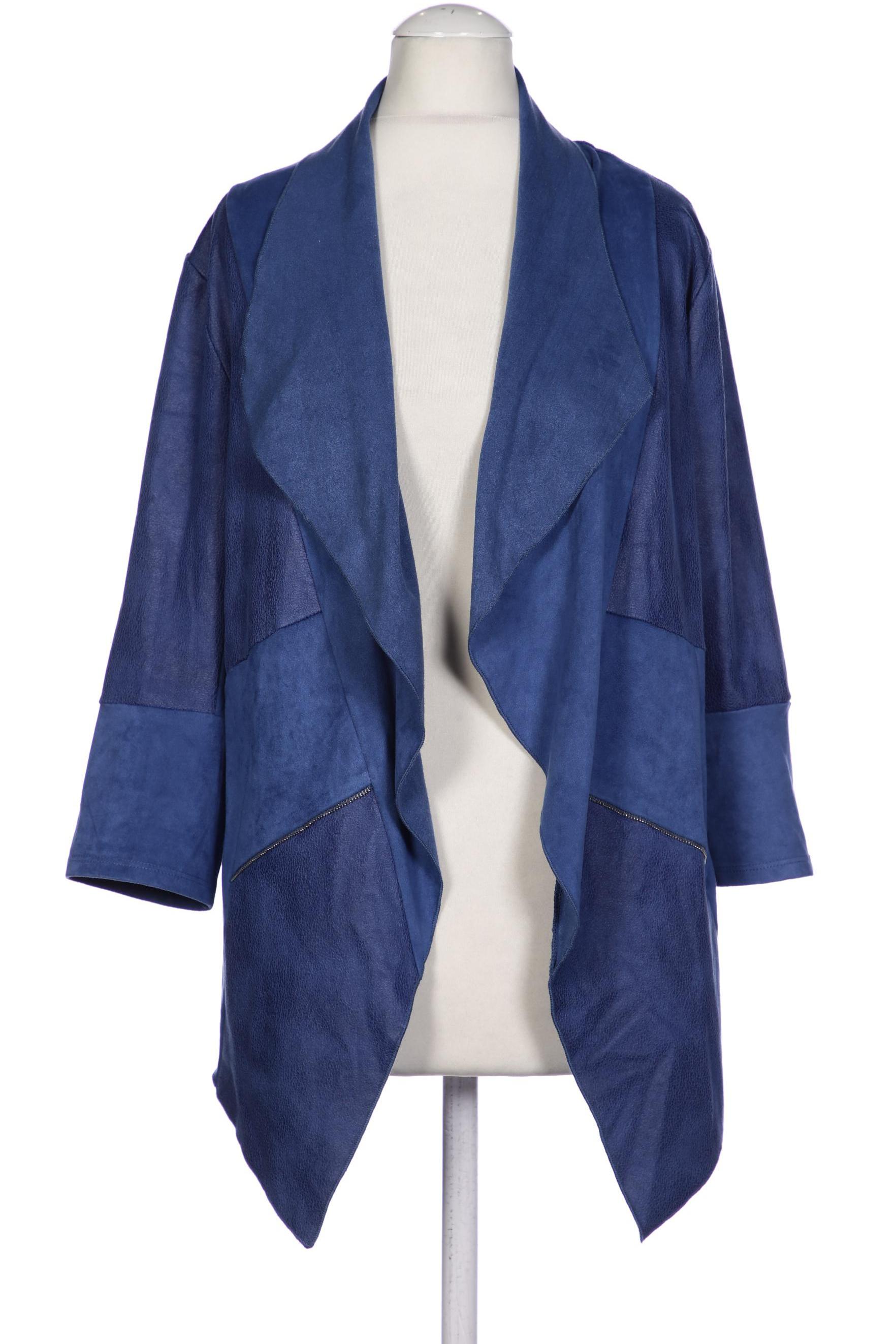 

Betty Barclay Damen Strickjacke, blau, Gr. 38