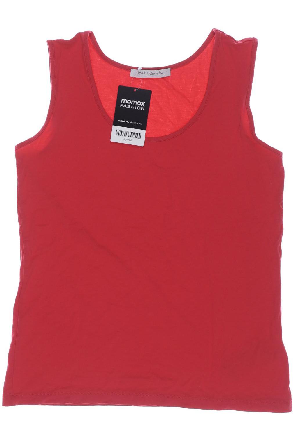 

Betty Barclay Damen Top, rot, Gr. 38