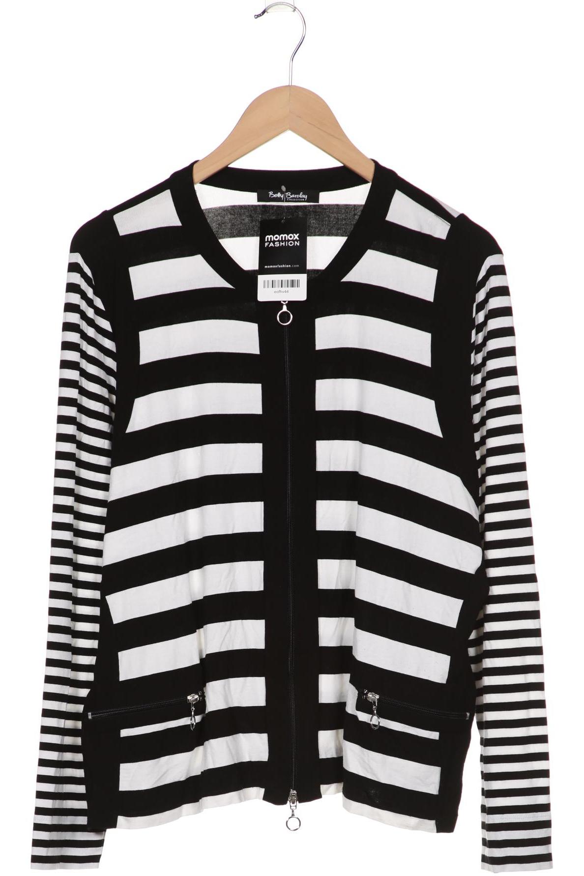 

Betty Barclay Damen Strickjacke, schwarz