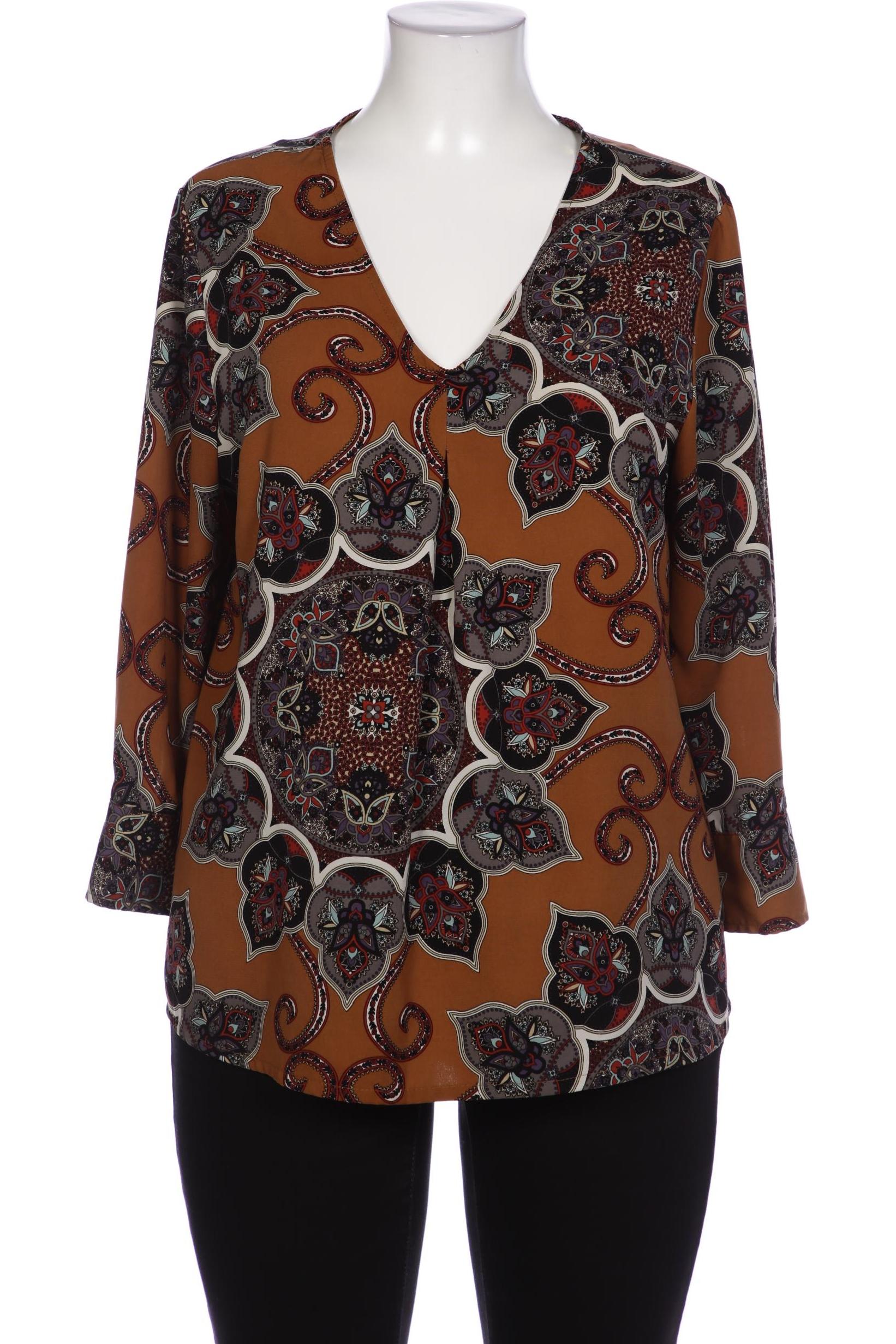 

Betty Barclay Damen Bluse, braun, Gr. 42