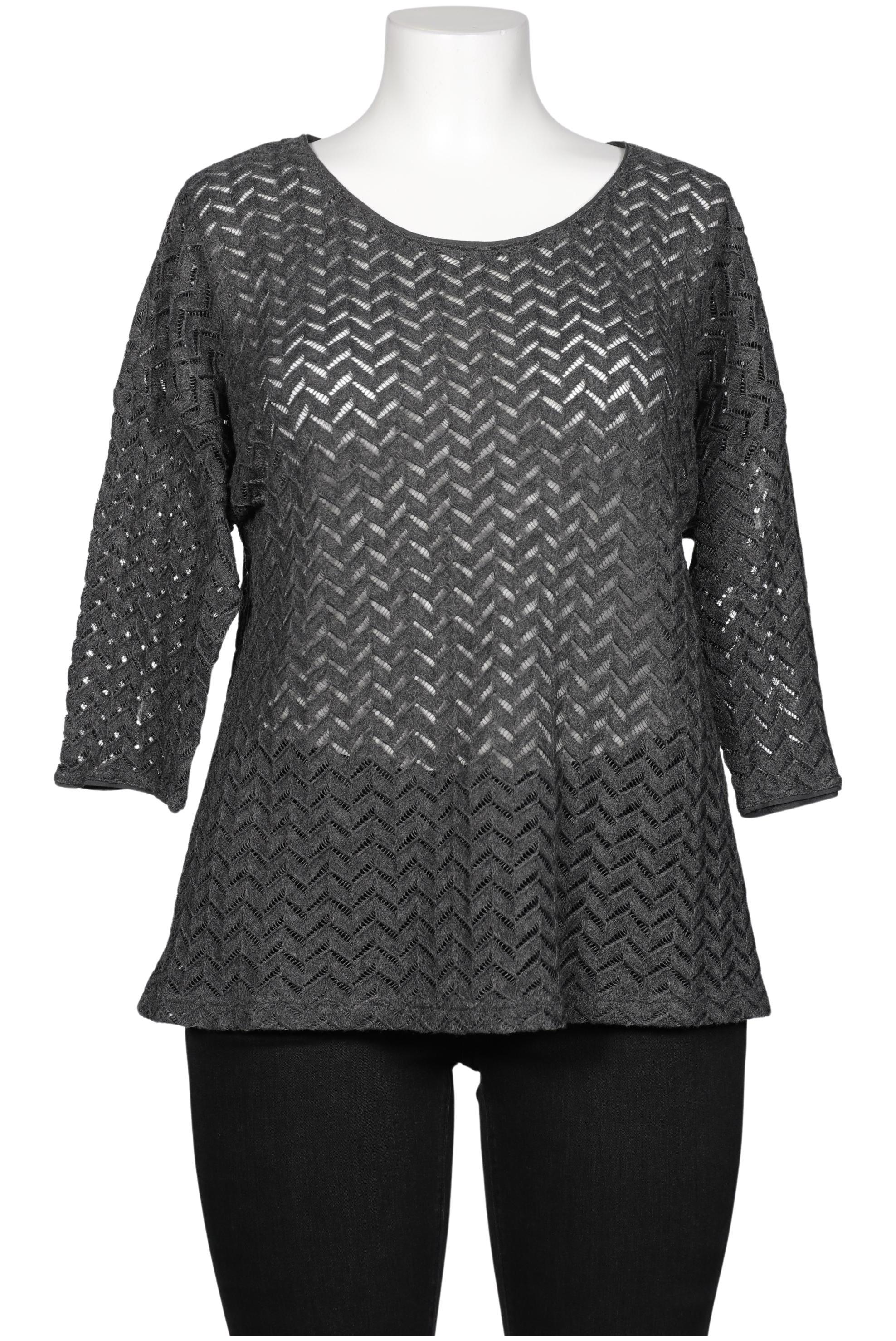 

Betty Barclay Damen Pullover, grau, Gr. 48