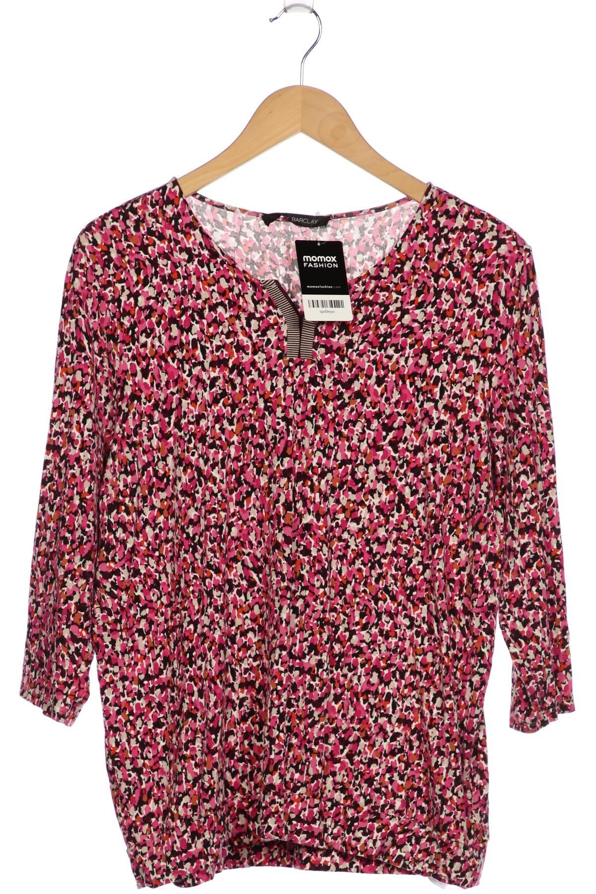 

Betty Barclay Damen Langarmshirt, pink, Gr. 44