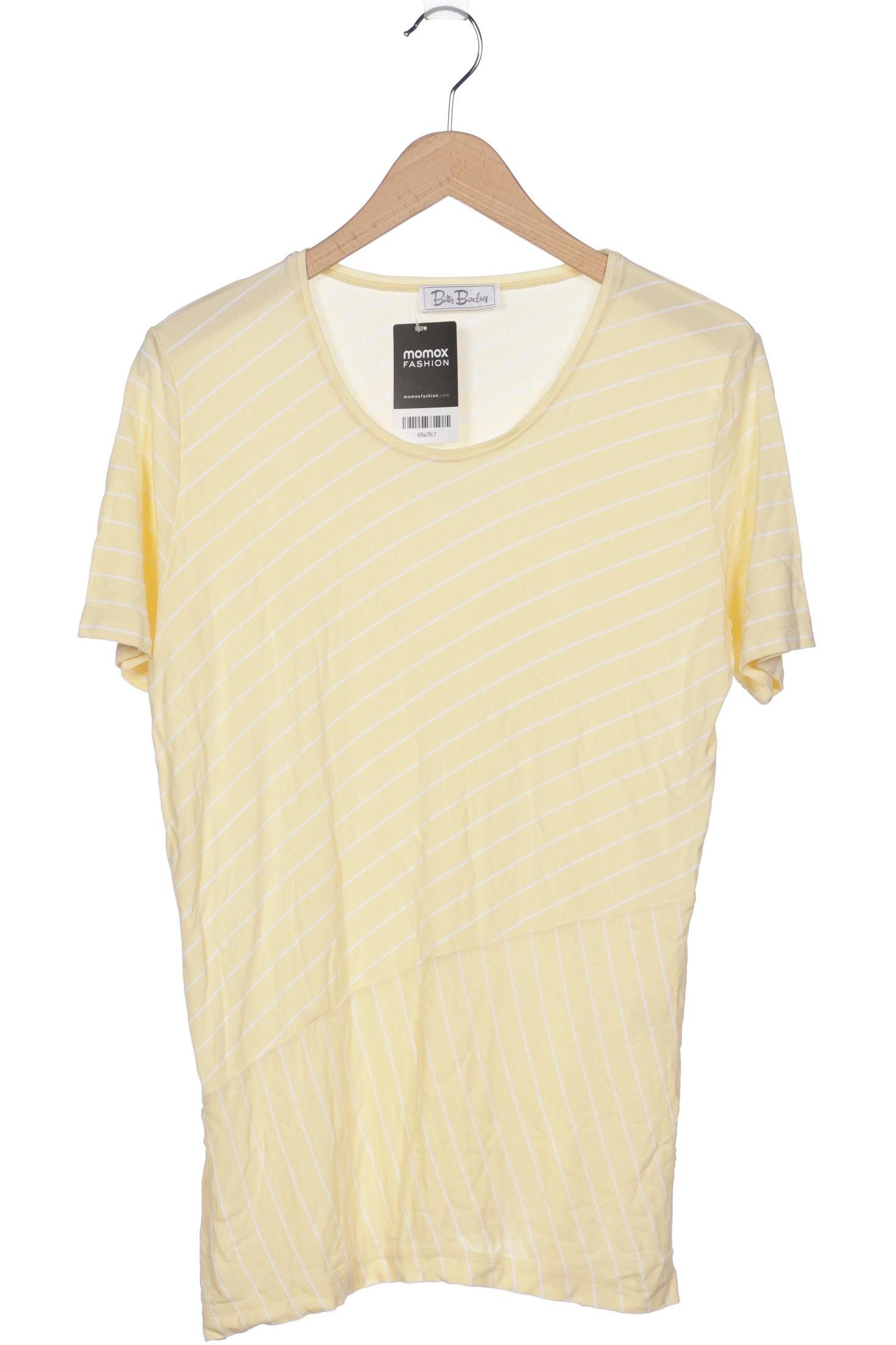 

Betty Barclay Damen T-Shirt, gelb