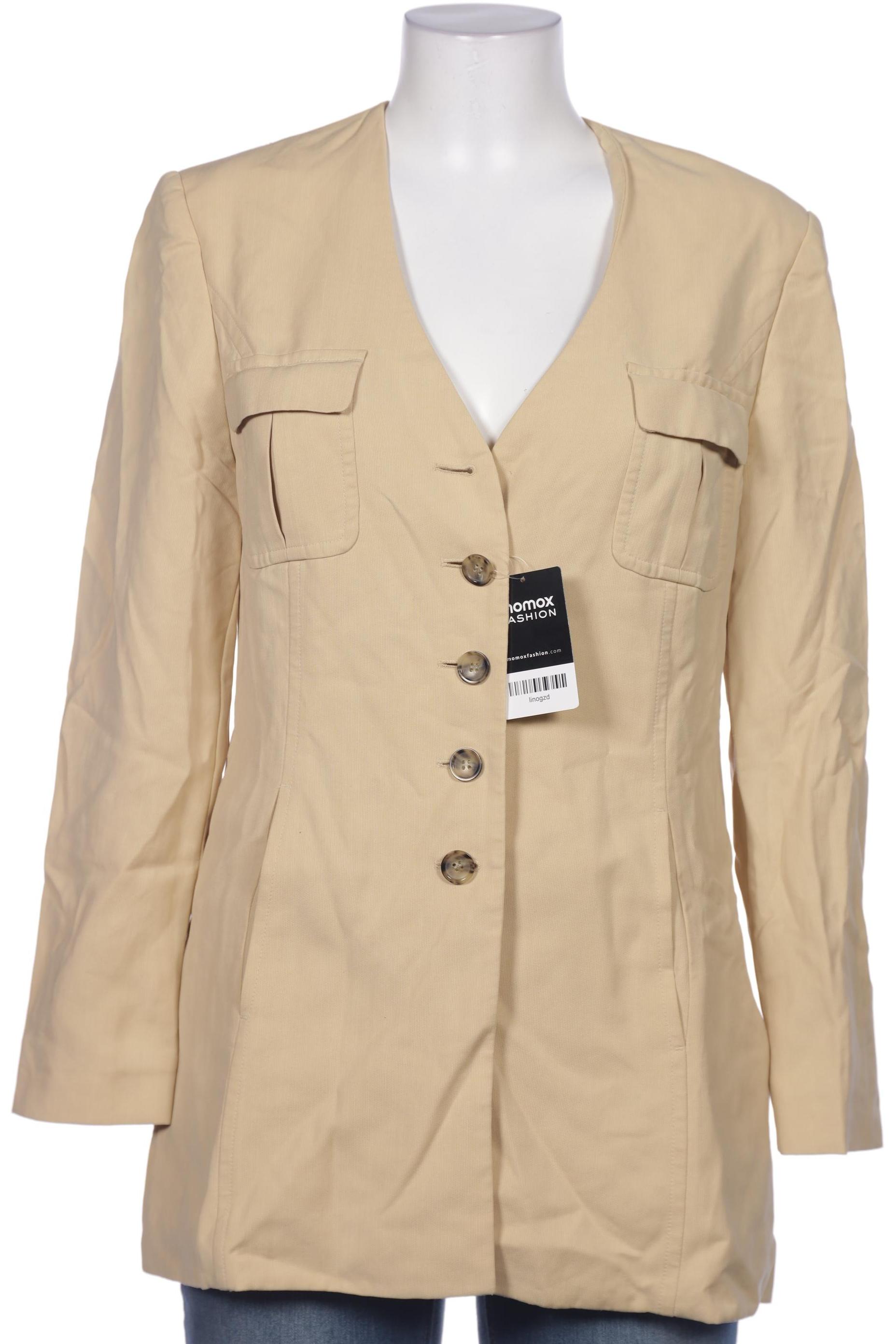 

Betty Barclay Damen Blazer, beige, Gr. 38