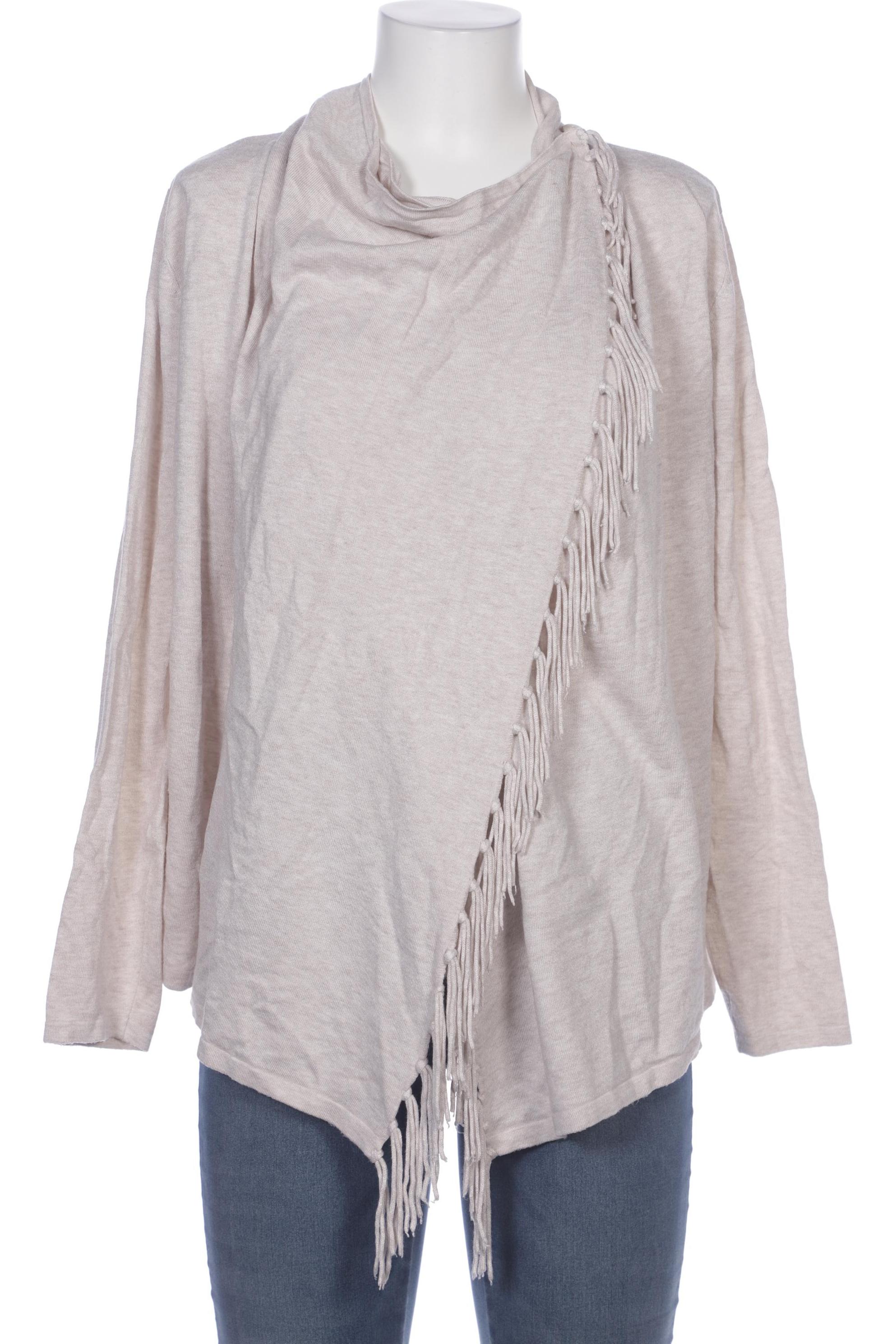 

Betty Barclay Damen Strickjacke, beige, Gr. 42