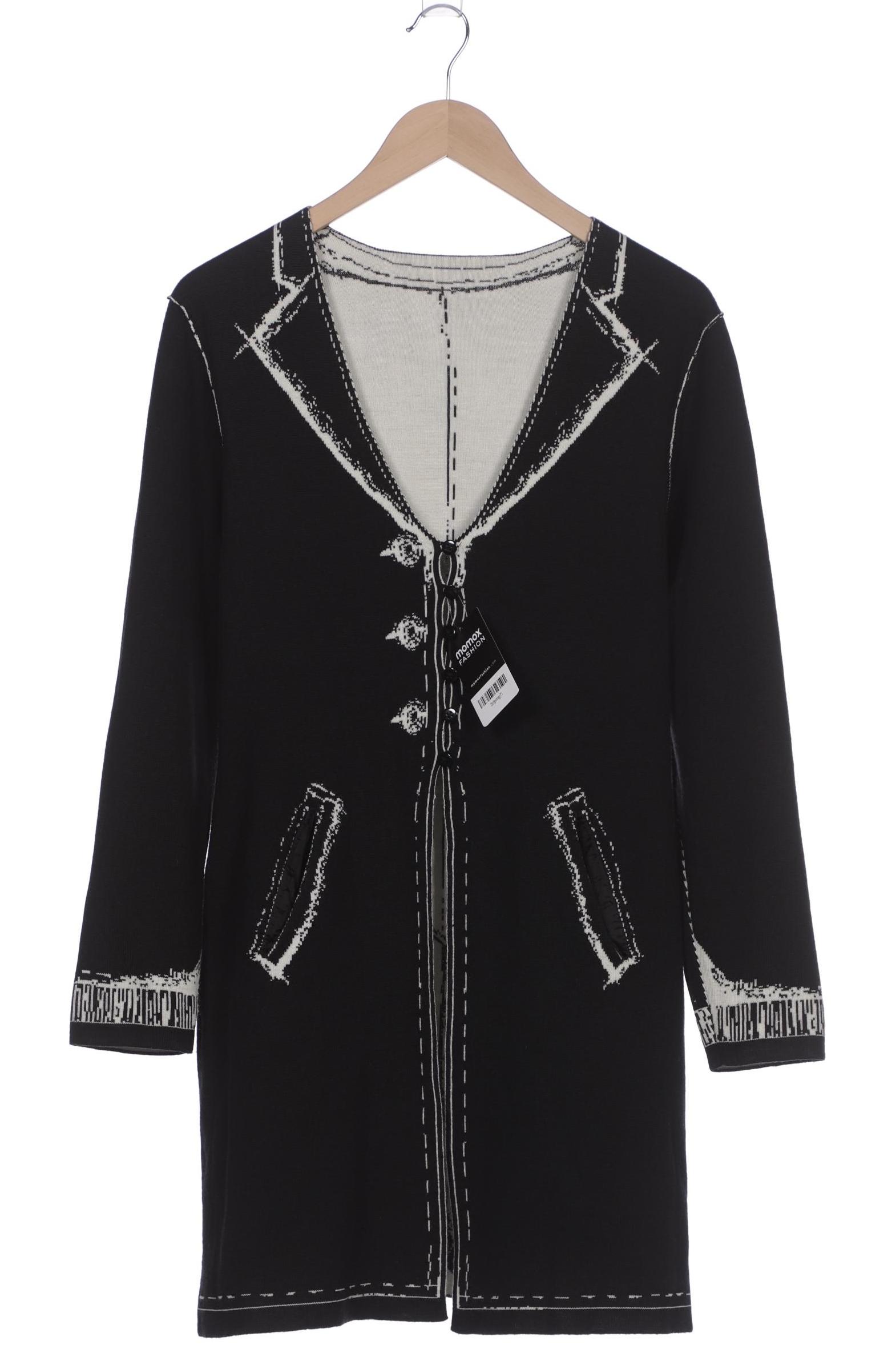 

Betty Barclay Damen Strickjacke, schwarz, Gr. 38