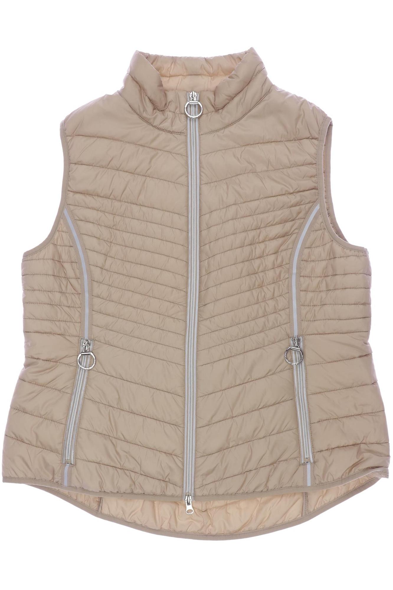 

Betty Barclay Damen Weste, beige, Gr. 42