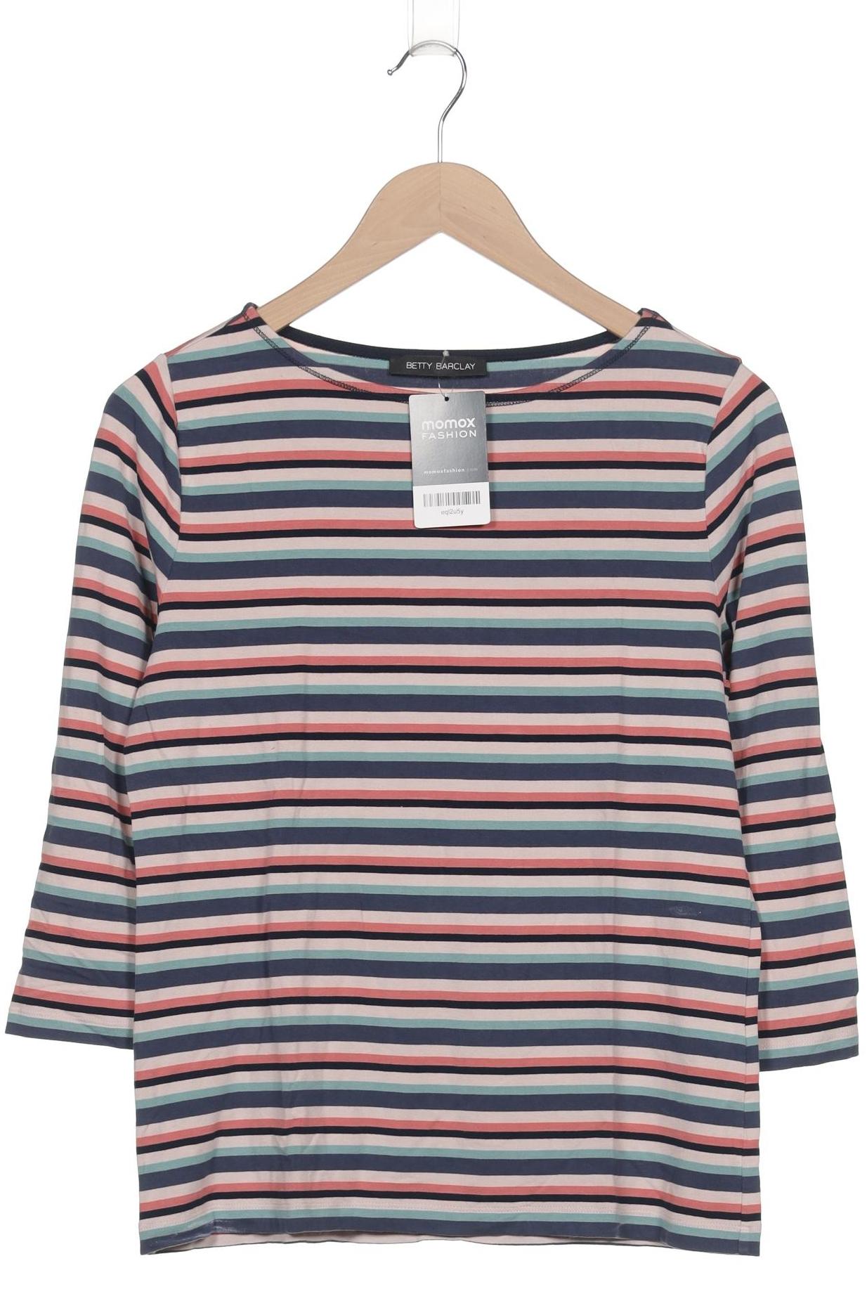 

Betty Barclay Damen Langarmshirt, mehrfarbig, Gr. 40