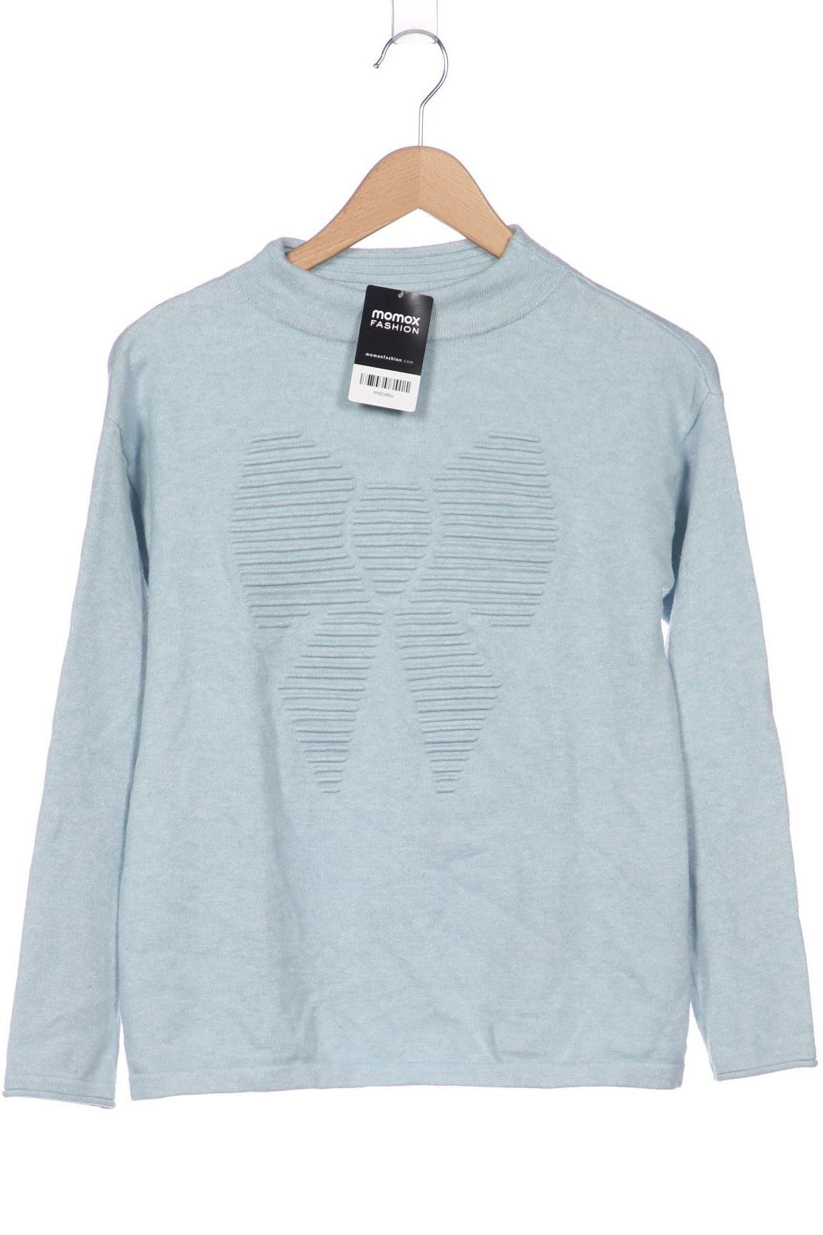 

Betty Barclay Damen Pullover, hellblau, Gr. 36