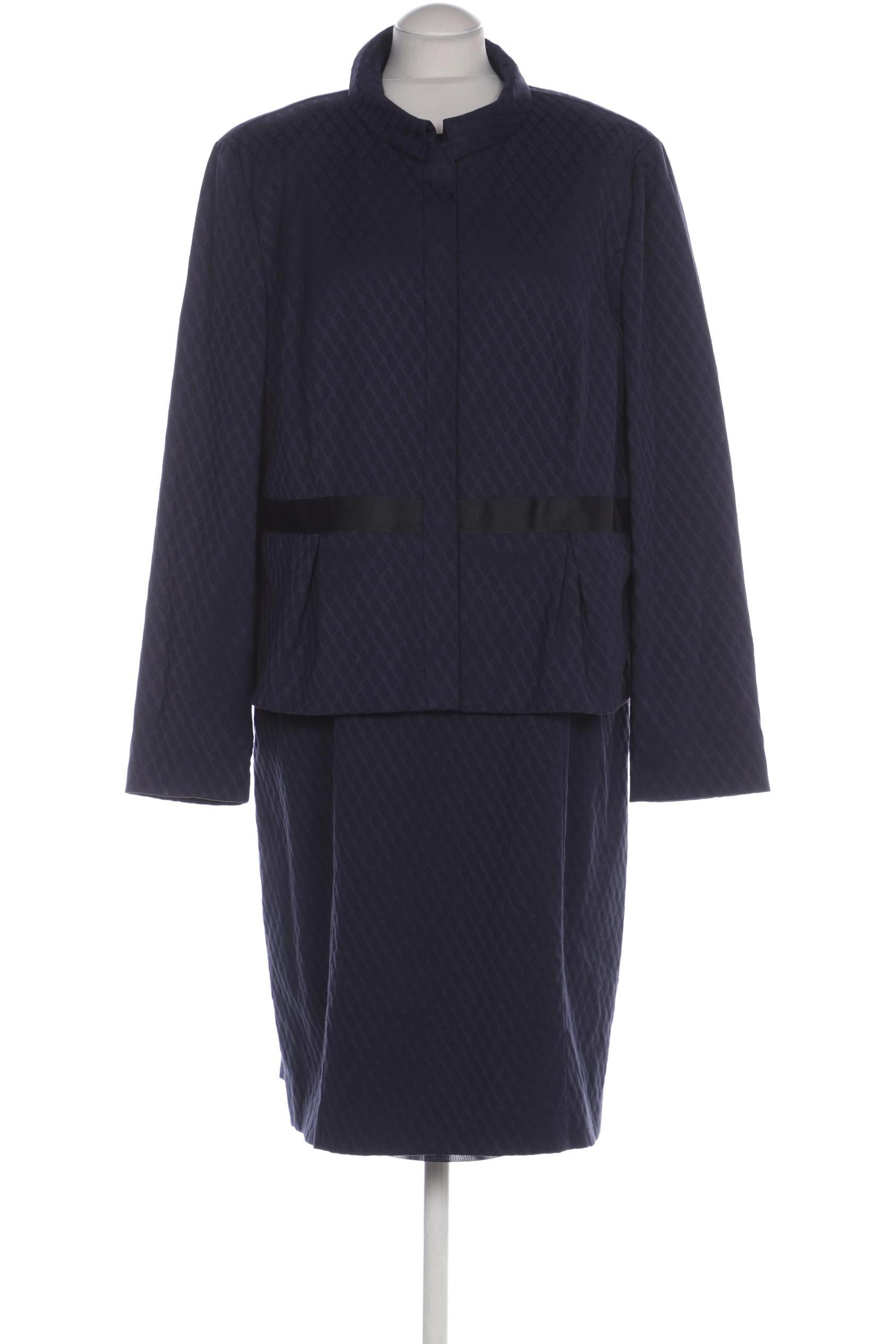 

Betty Barclay Damen Anzug, marineblau, Gr. 46