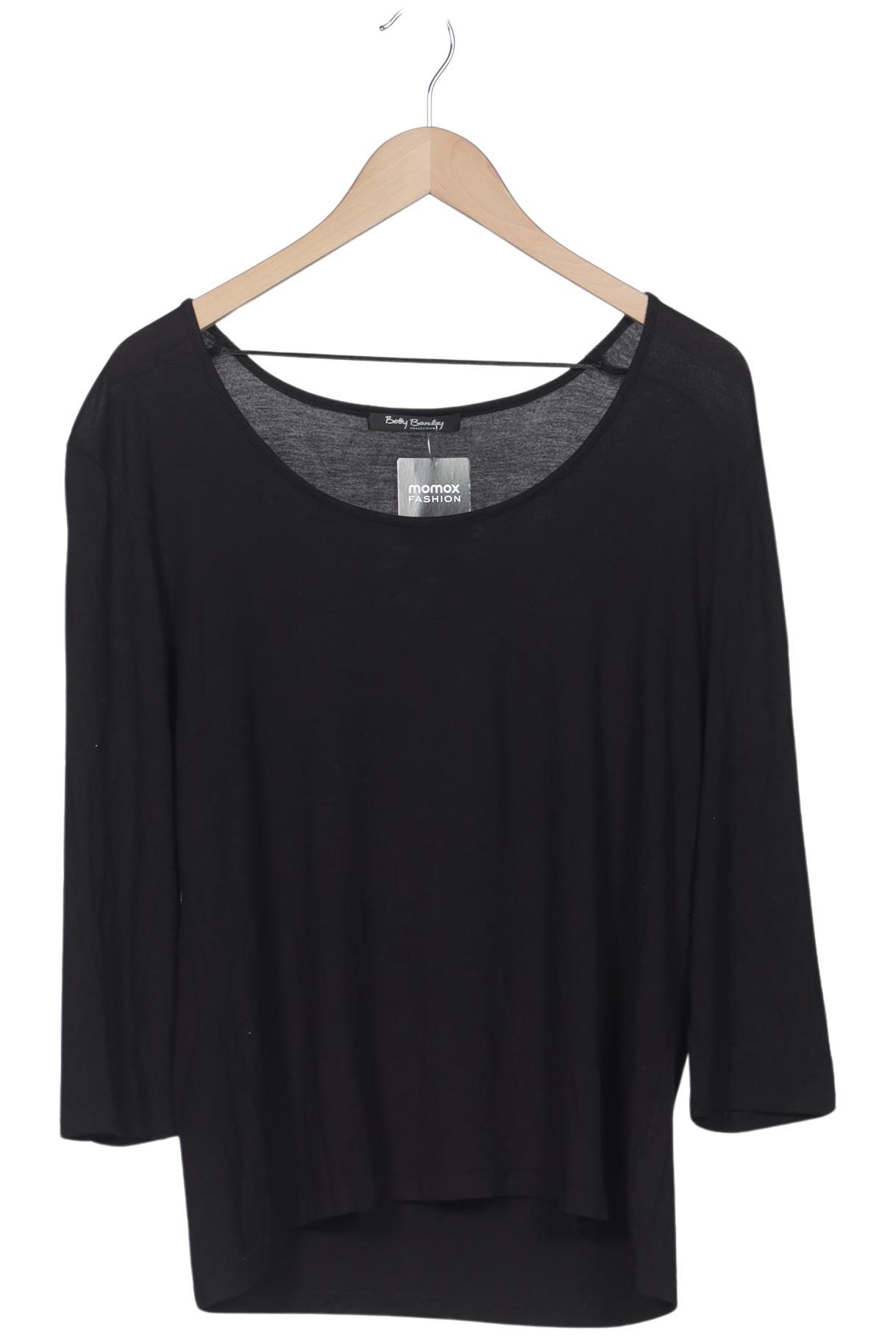 

Betty Barclay Damen Langarmshirt, schwarz, Gr. 44
