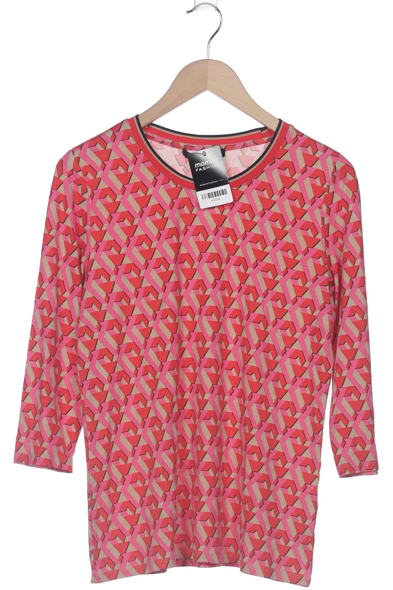 

Betty Barclay Damen Langarmshirt, rot, Gr. 40