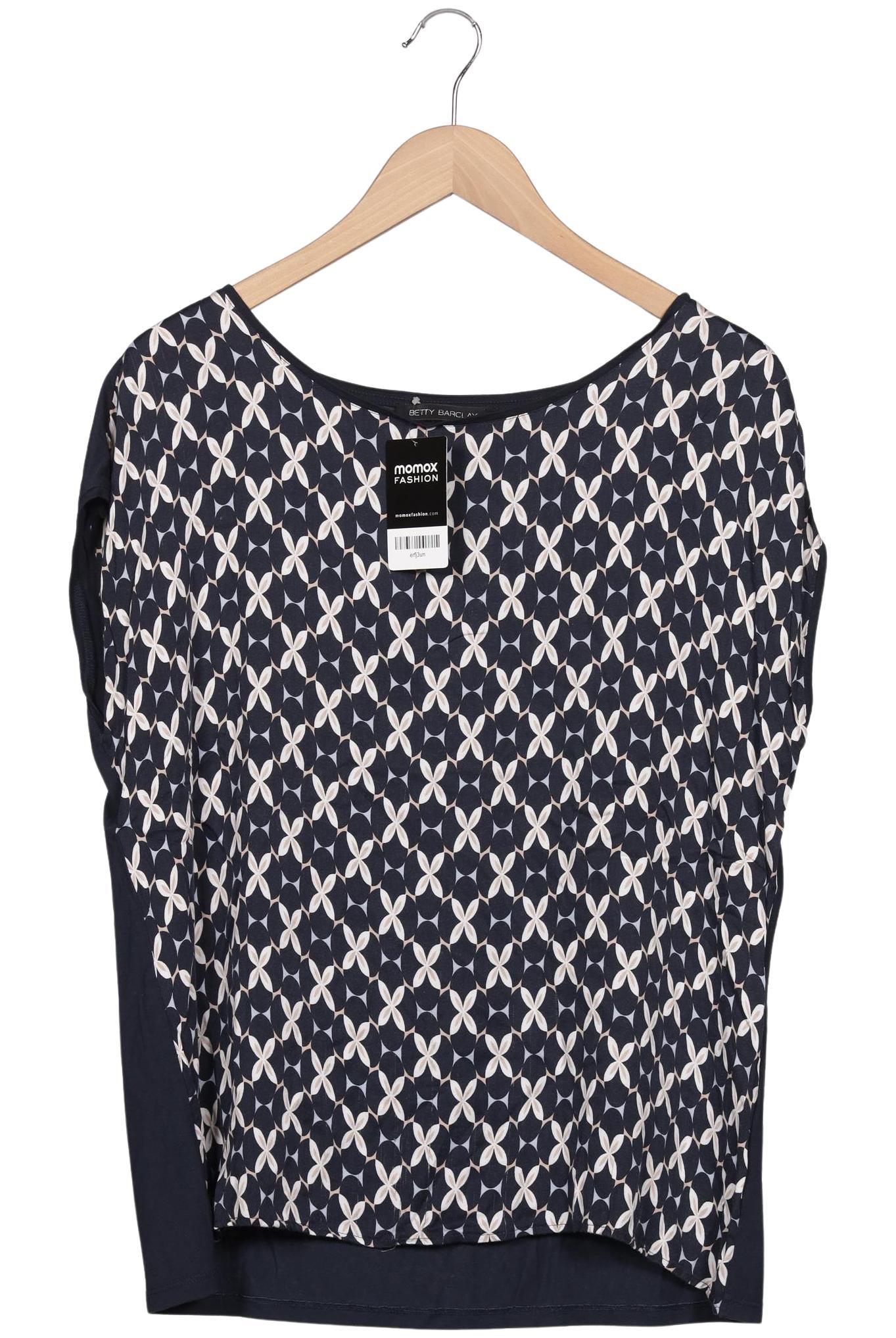 

Betty Barclay Damen T-Shirt, marineblau, Gr. 42