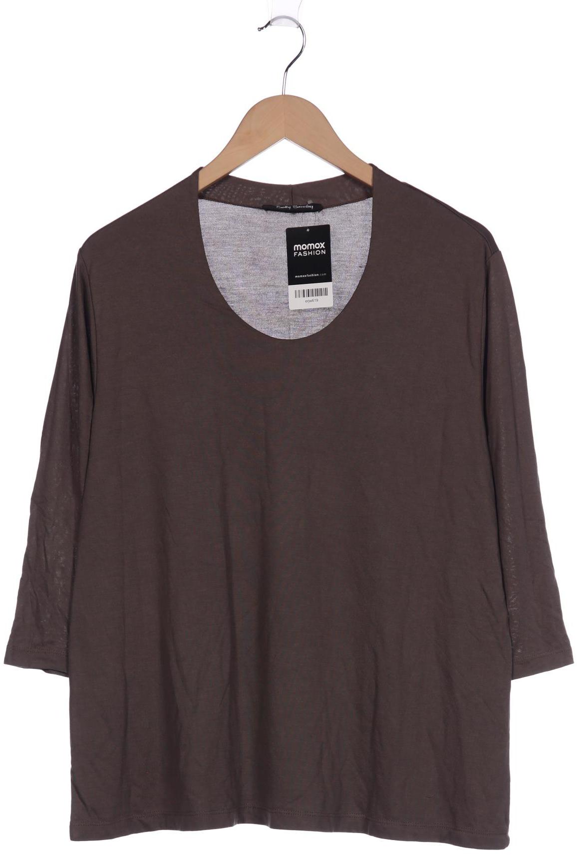 

Betty Barclay Damen Langarmshirt, braun