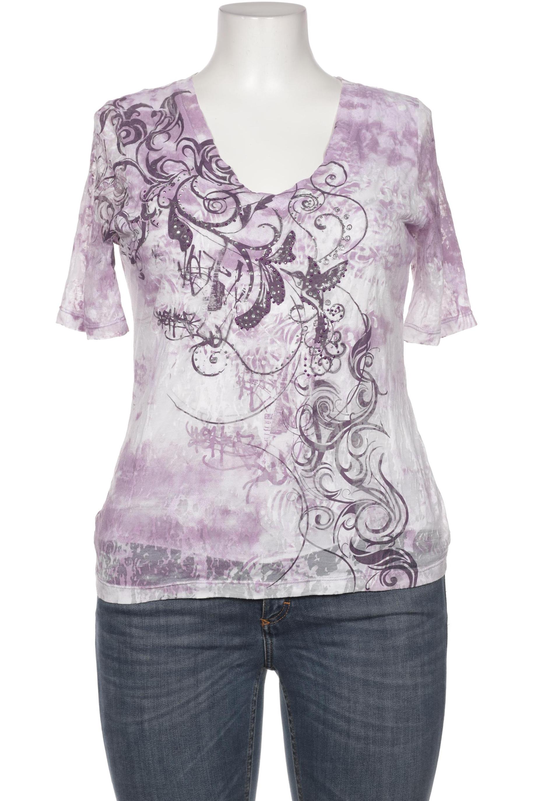 

Betty Barclay Damen T-Shirt, flieder, Gr. 42