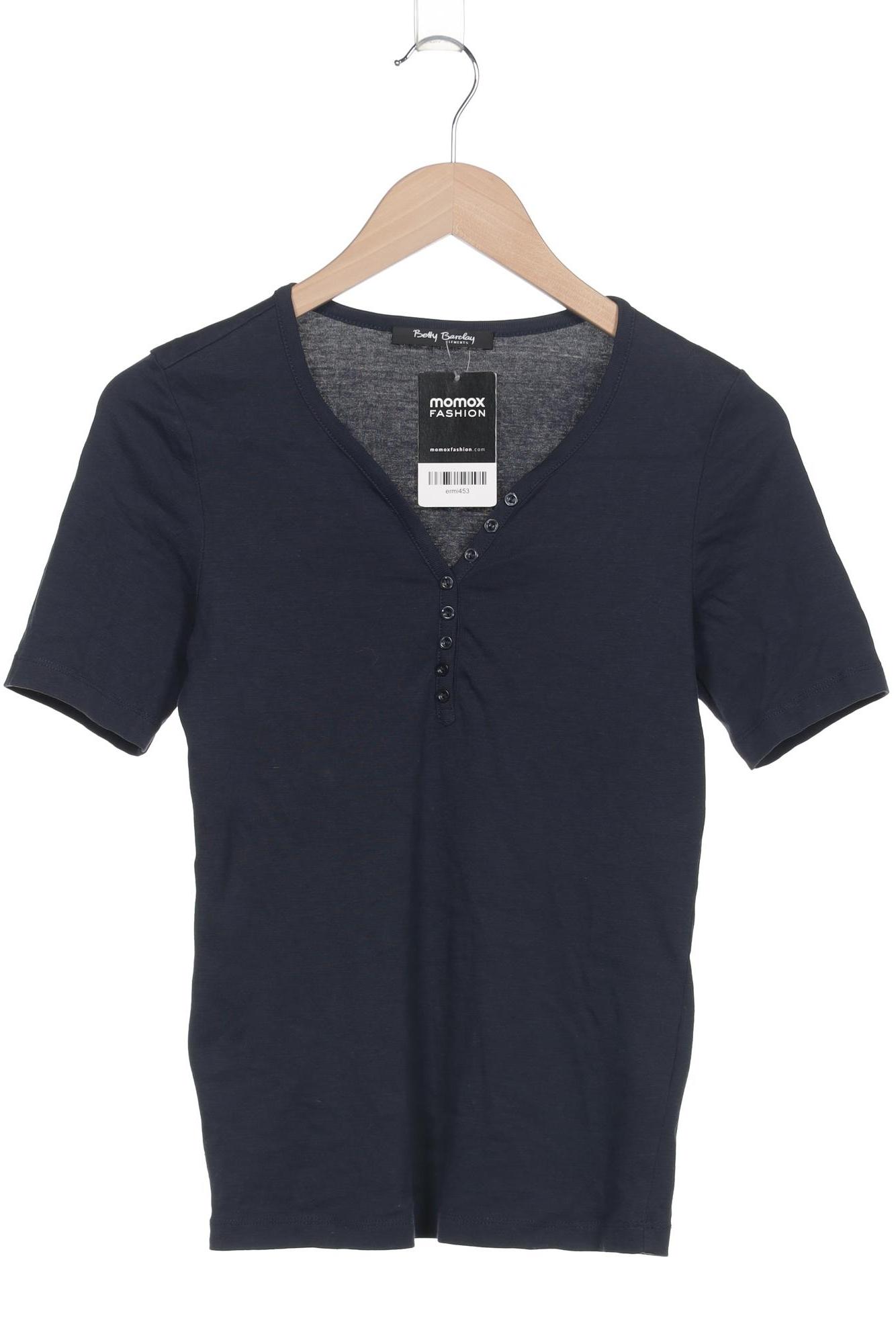 

Betty Barclay Damen T-Shirt, marineblau, Gr. 36