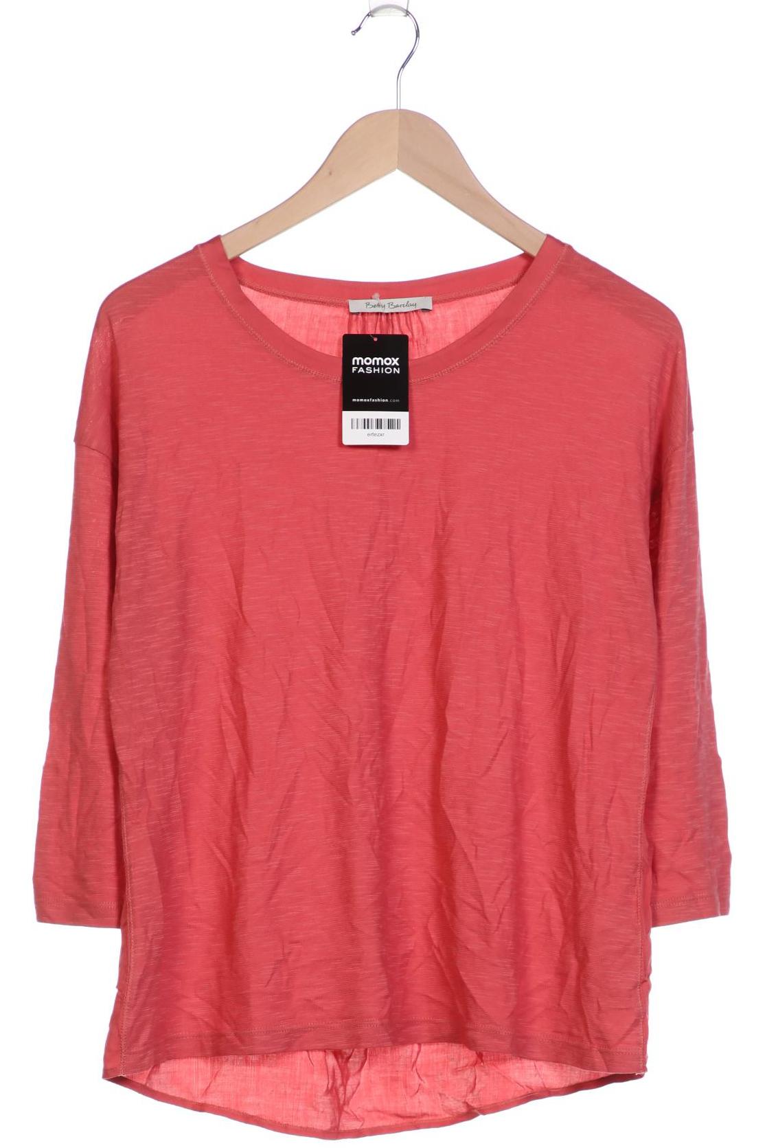 

Betty Barclay Damen Langarmshirt, pink, Gr. 40