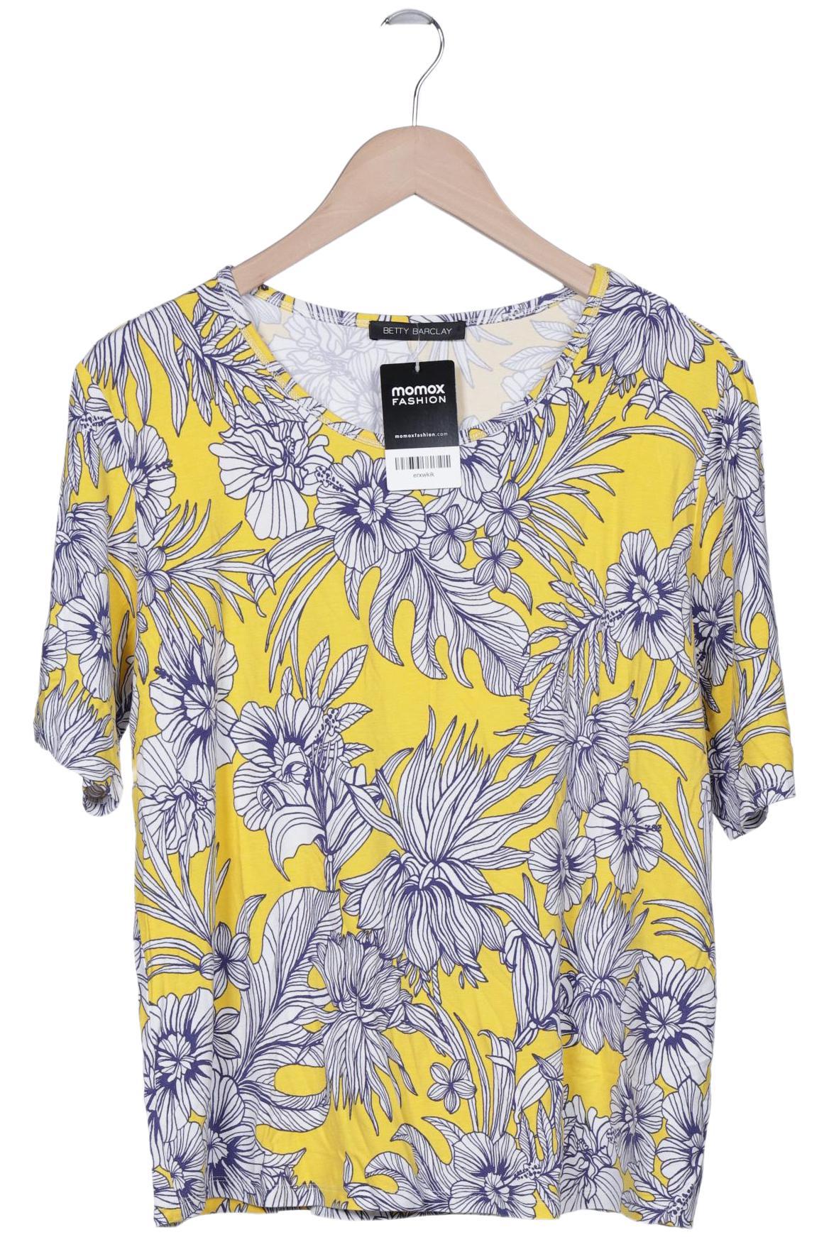 

Betty Barclay Damen T-Shirt, mehrfarbig, Gr. 44