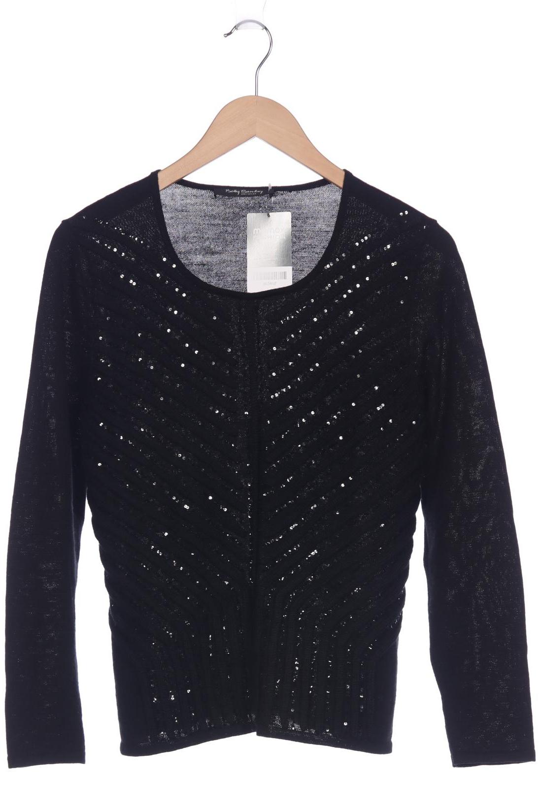 

Betty Barclay Damen Pullover, schwarz, Gr. 42