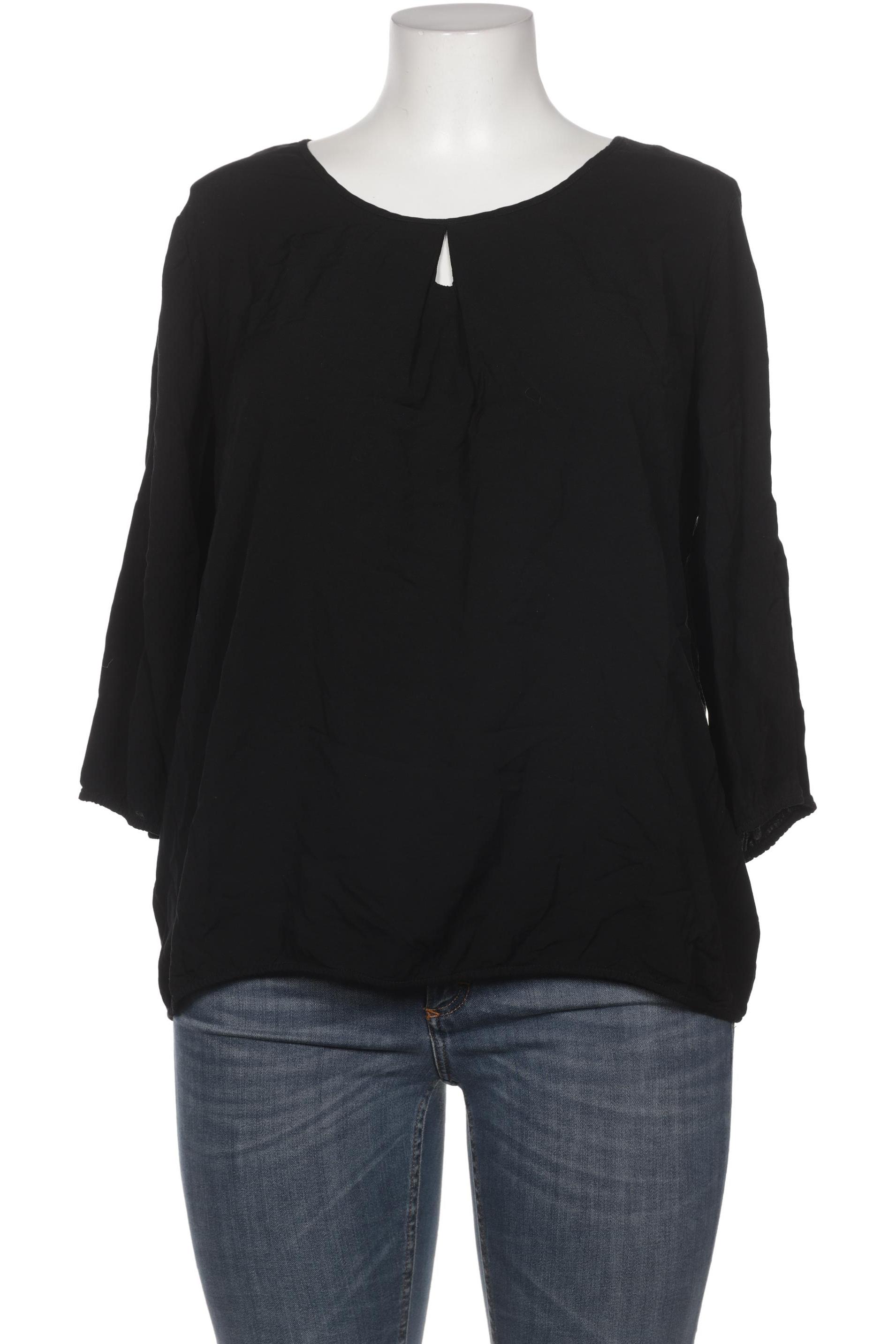 

Betty Barclay Damen Bluse, schwarz, Gr. 46