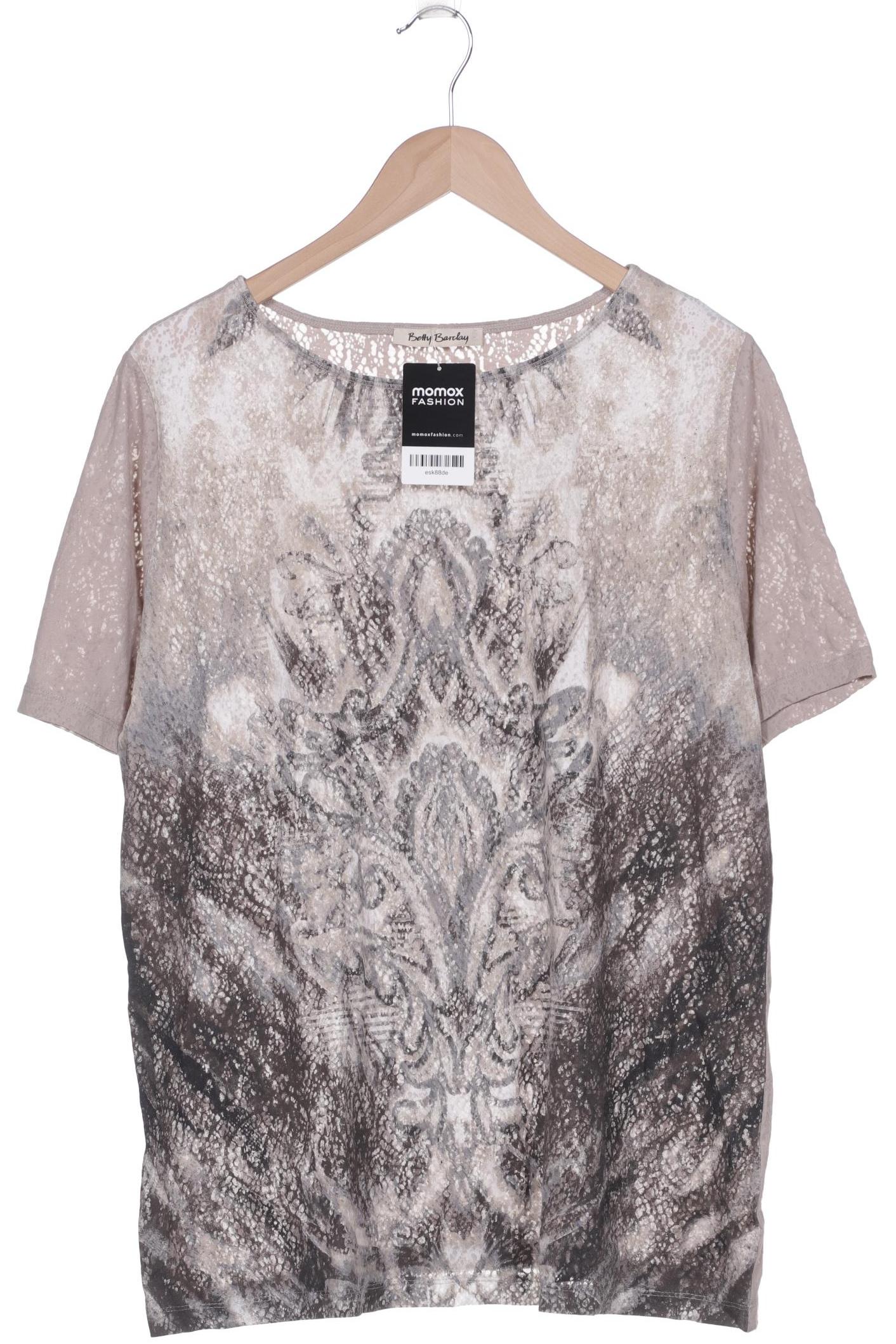 

Betty Barclay Damen T-Shirt, braun