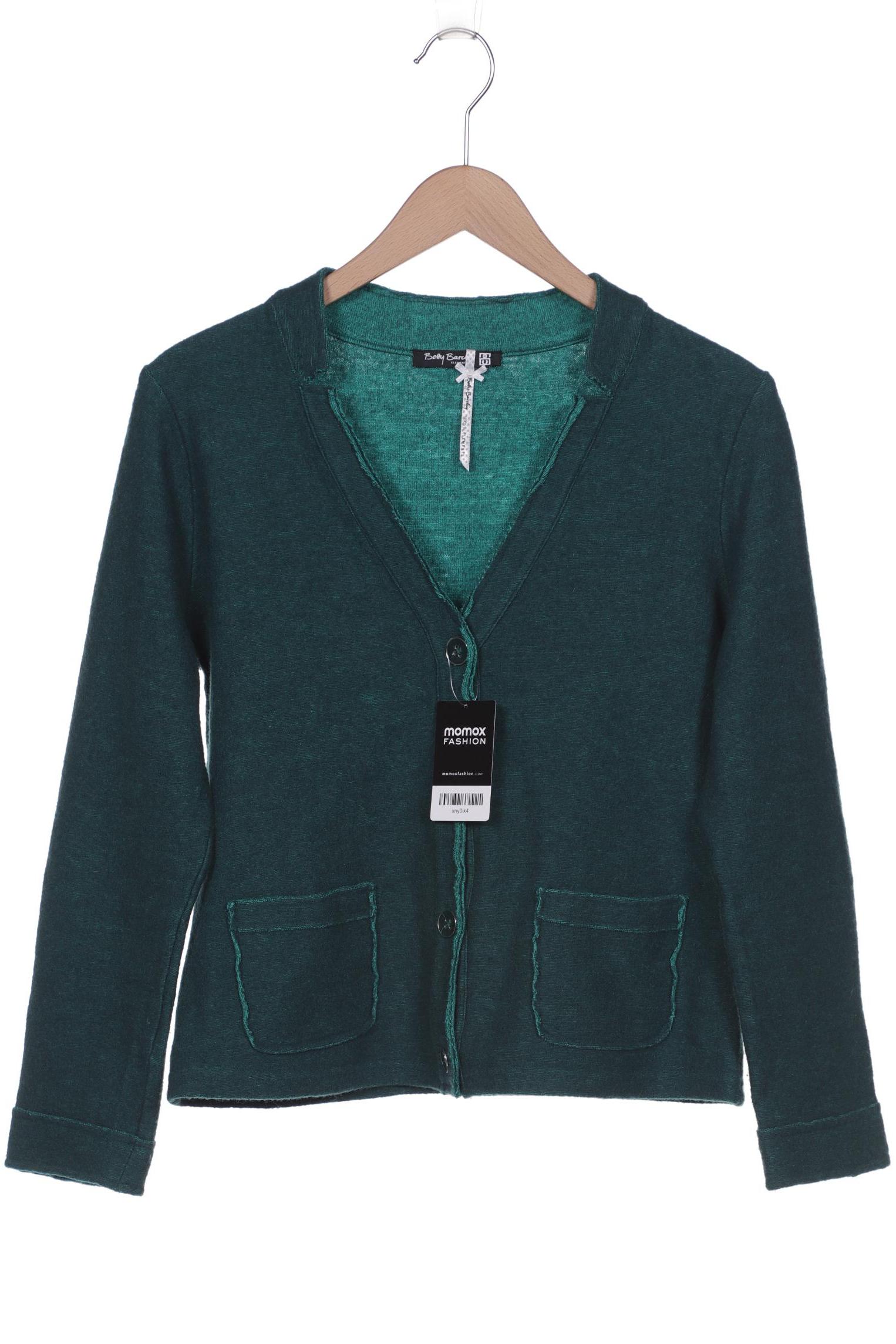 

Betty Barclay Damen Strickjacke, grün