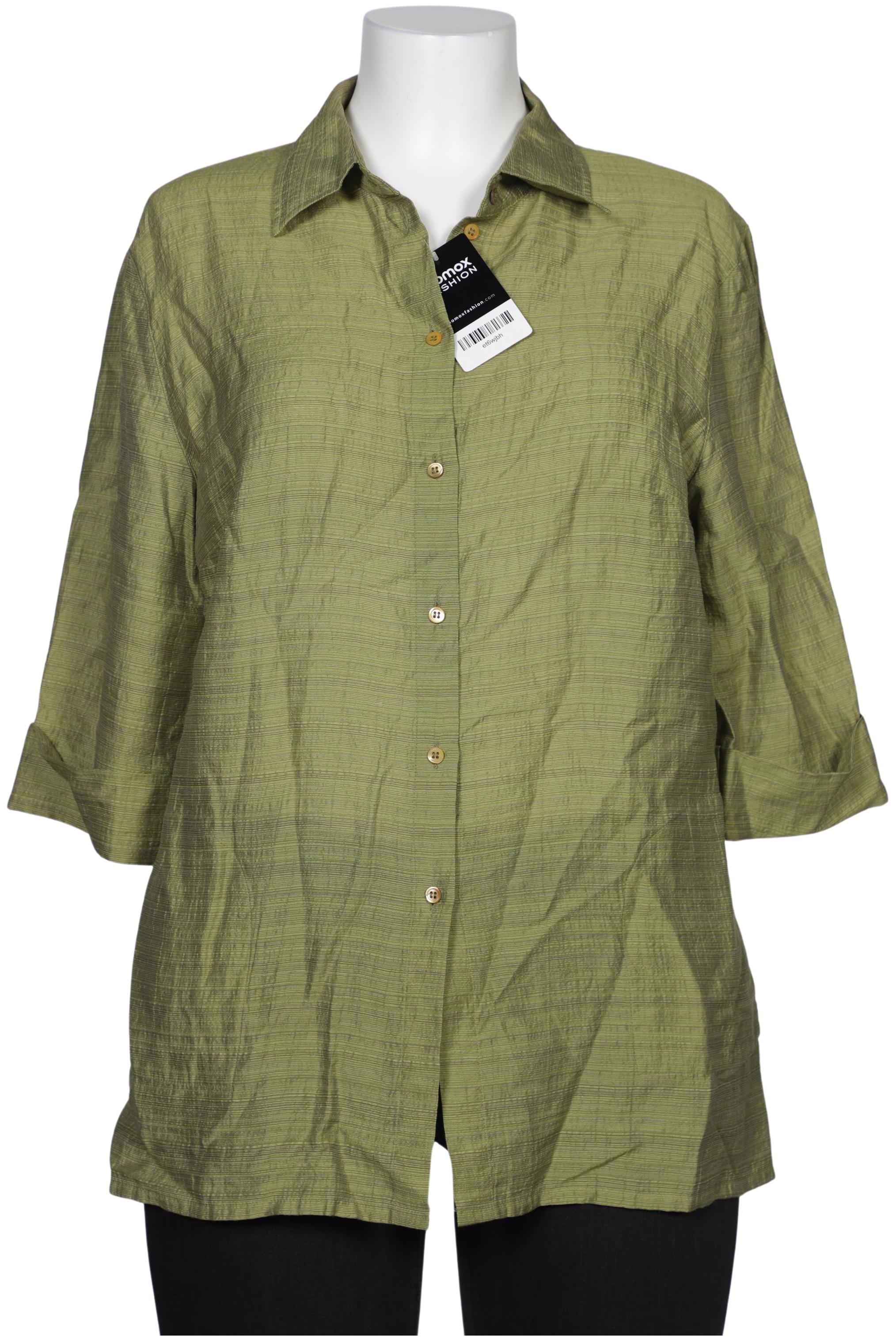 

Betty Barclay Damen Bluse, grün, Gr. 44