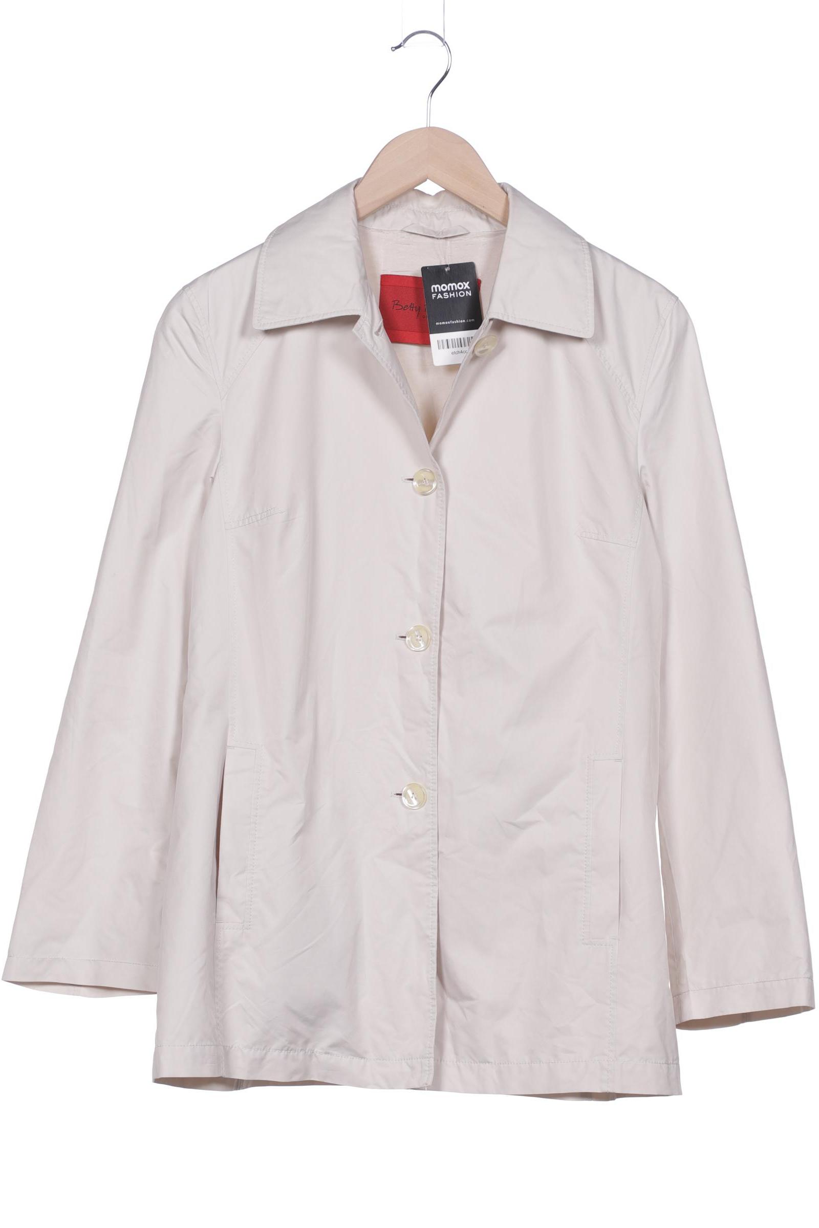 

Betty Barclay Damen Jacke, cremeweiß, Gr. 40