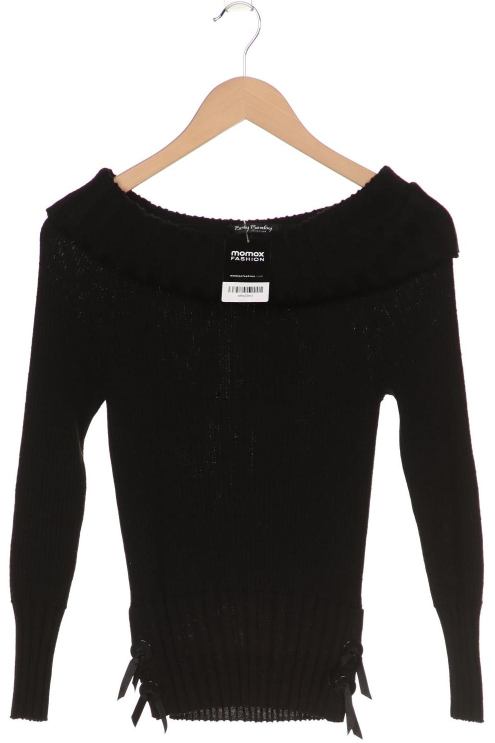 

Betty Barclay Damen Pullover, schwarz, Gr. 38