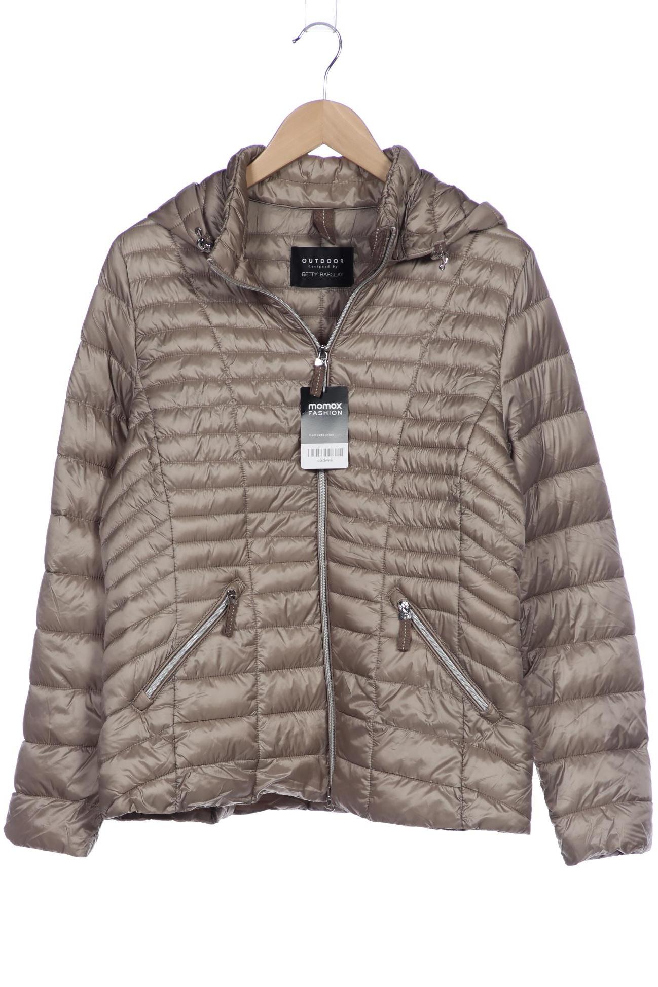 

Betty Barclay Damen Jacke, beige, Gr. 42
