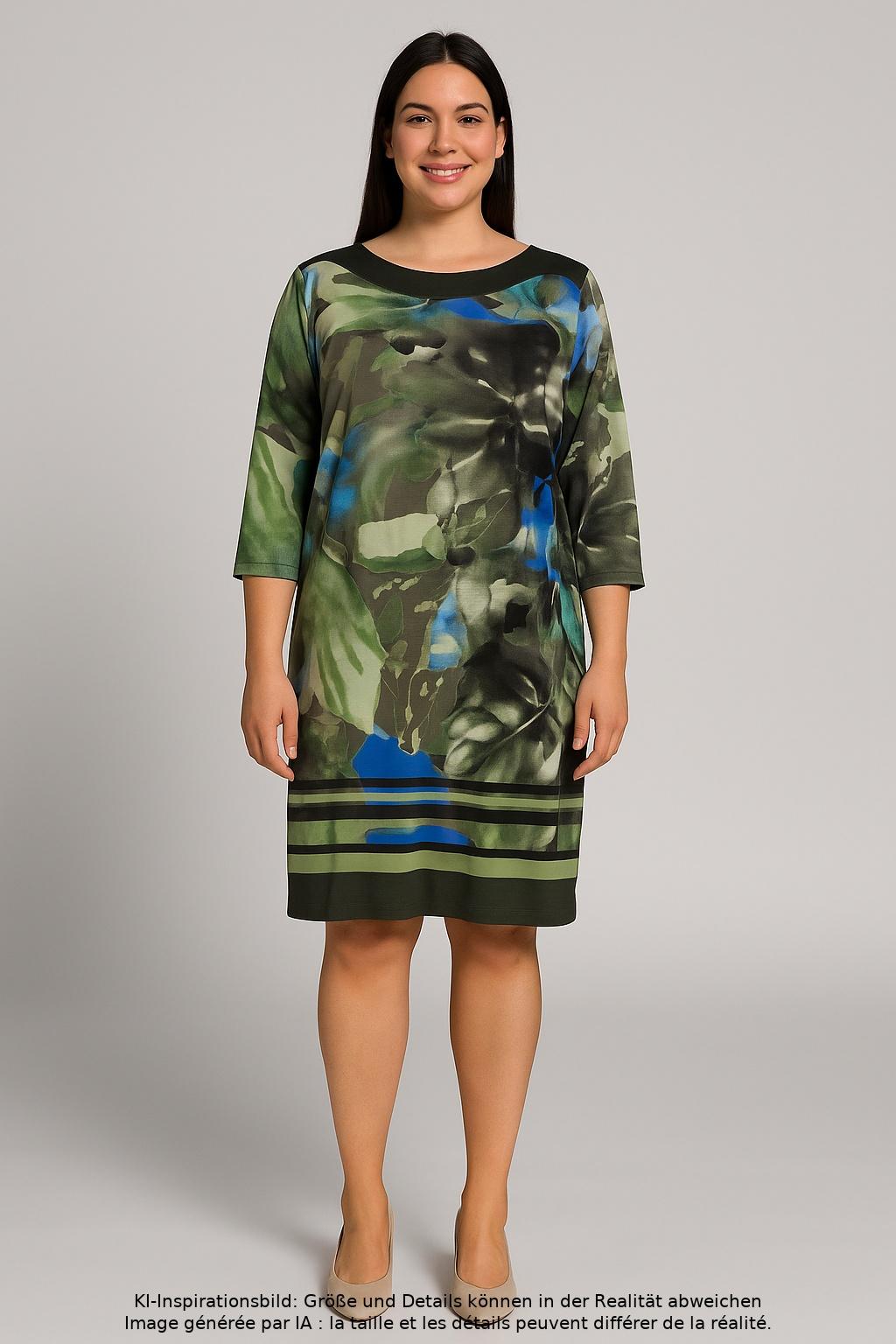 

Betty Barclay Damen Kleid, mehrfarbig, Gr. 42