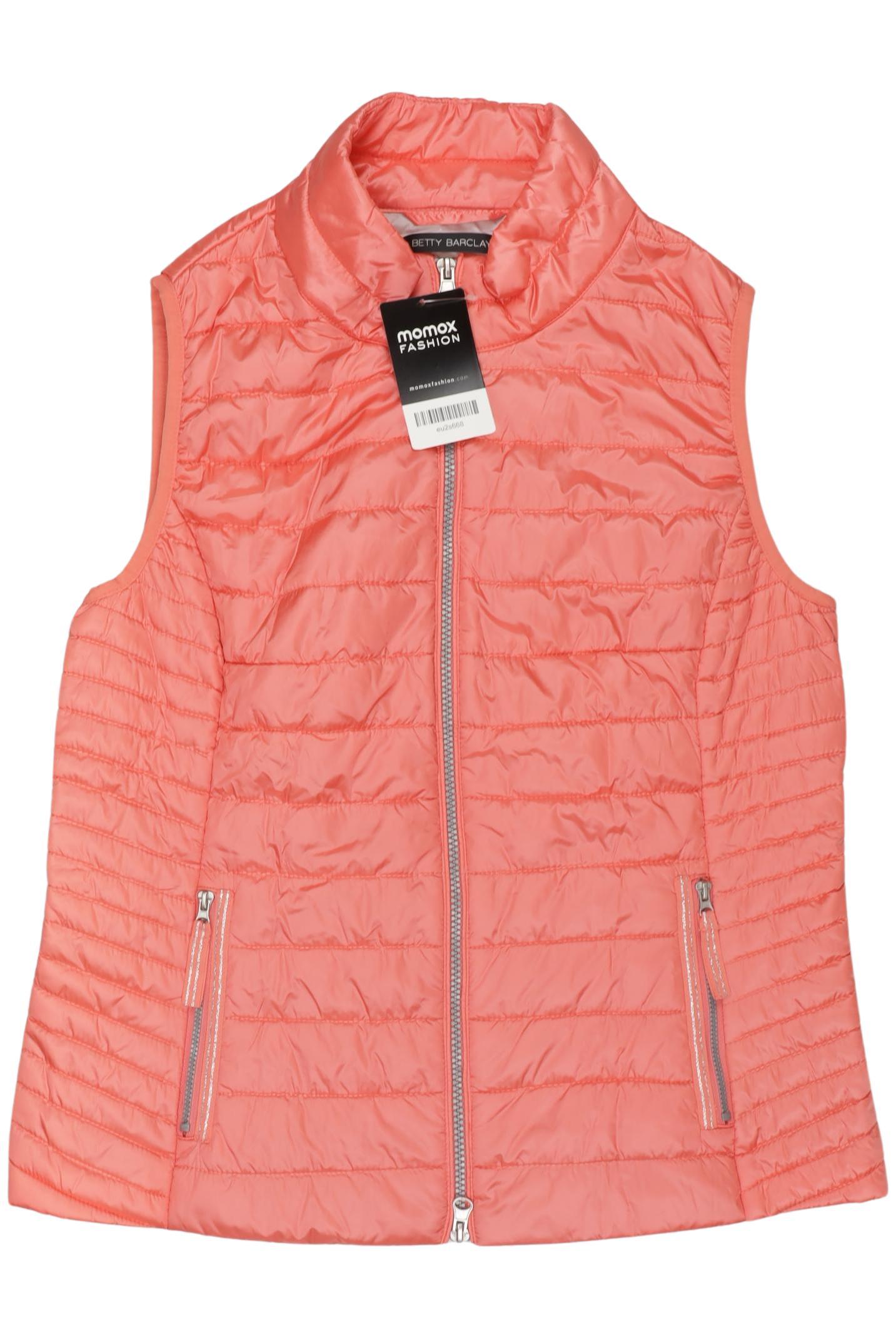 

Betty Barclay Damen Weste, pink, Gr. 38