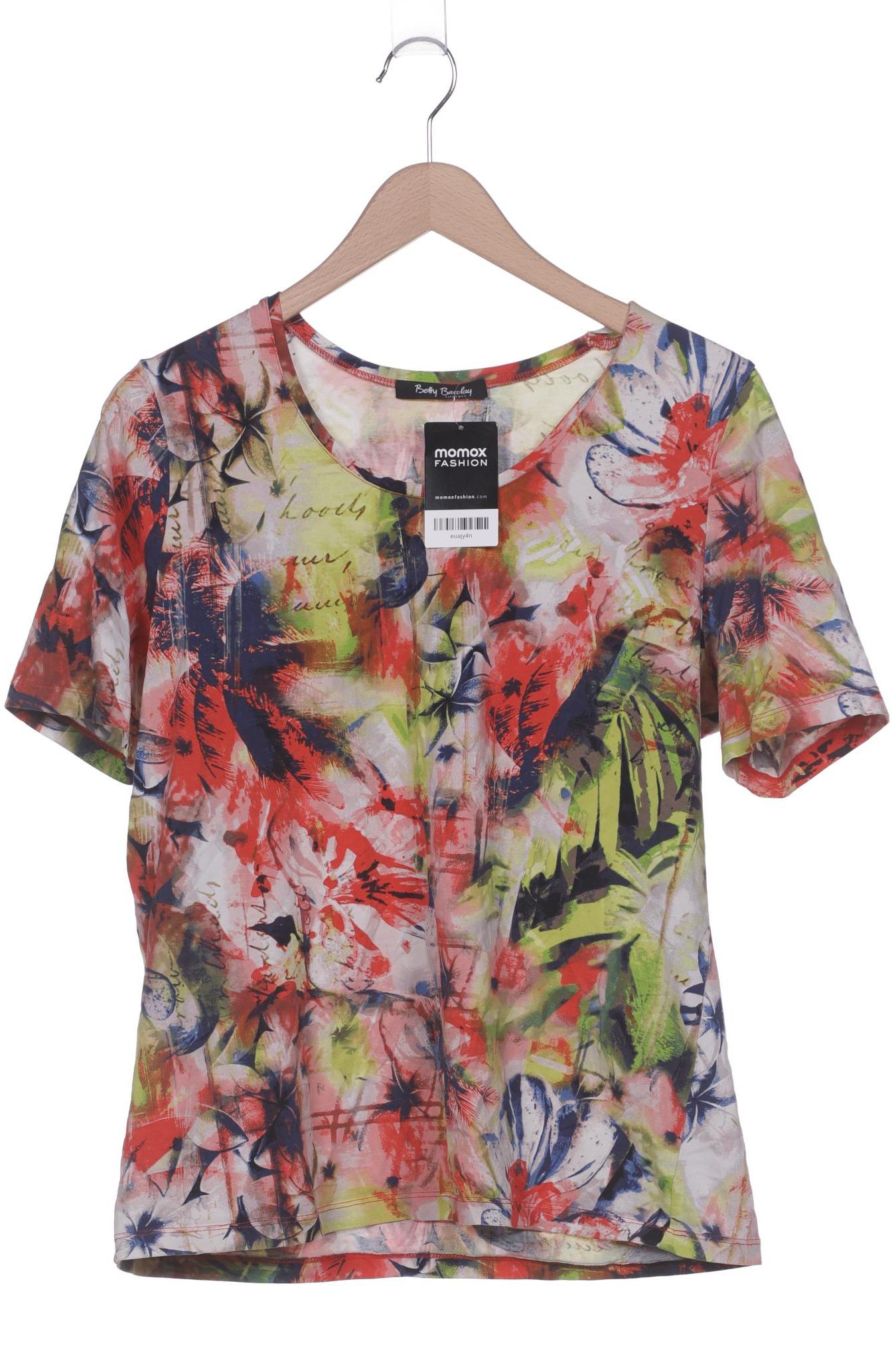

Betty Barclay Damen T-Shirt, mehrfarbig, Gr. 44