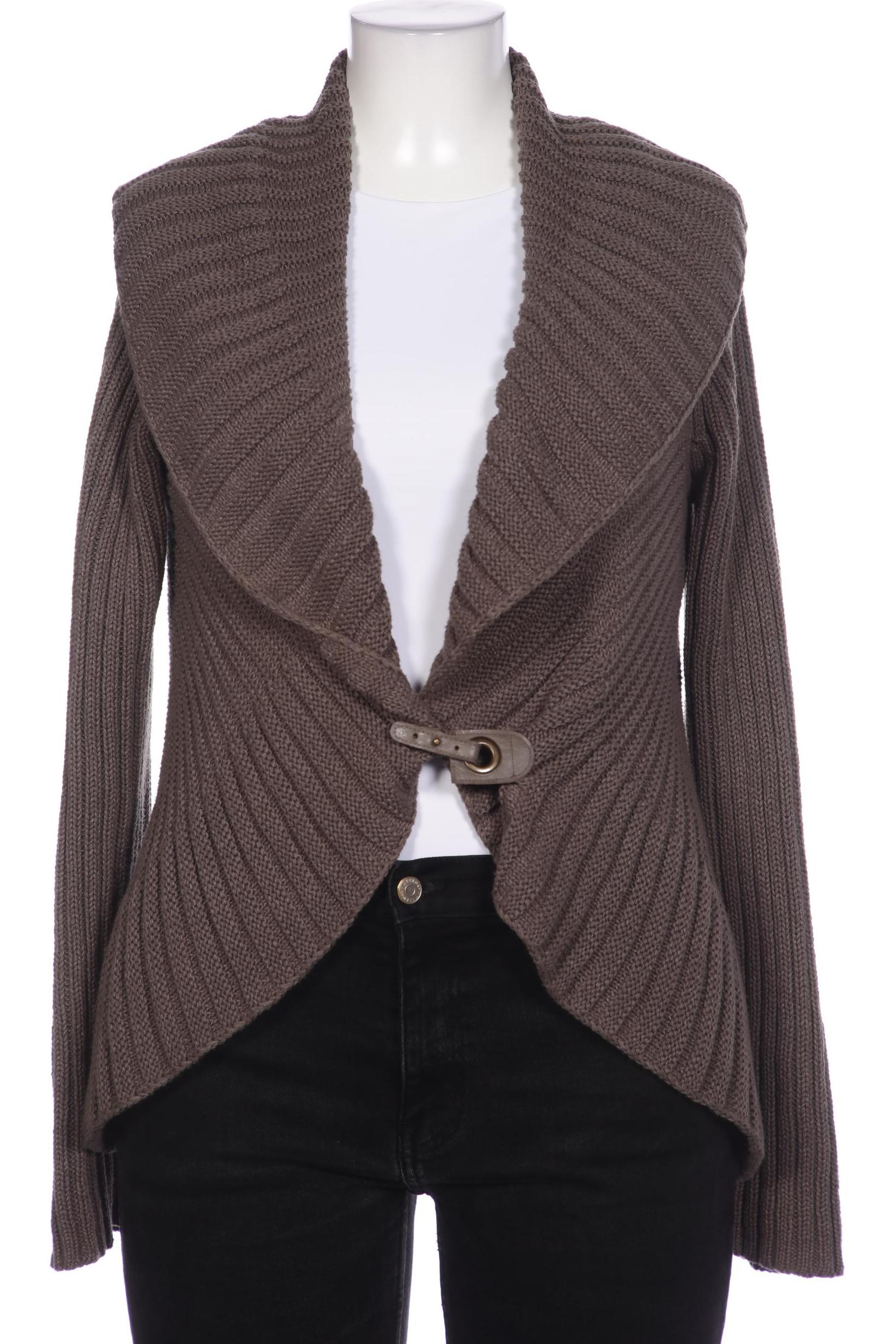 

Betty Barclay Damen Strickjacke, braun, Gr. 44