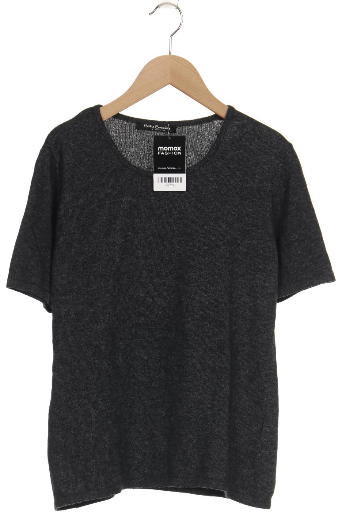 

Betty Barclay Damen Pullover, grau, Gr. 40