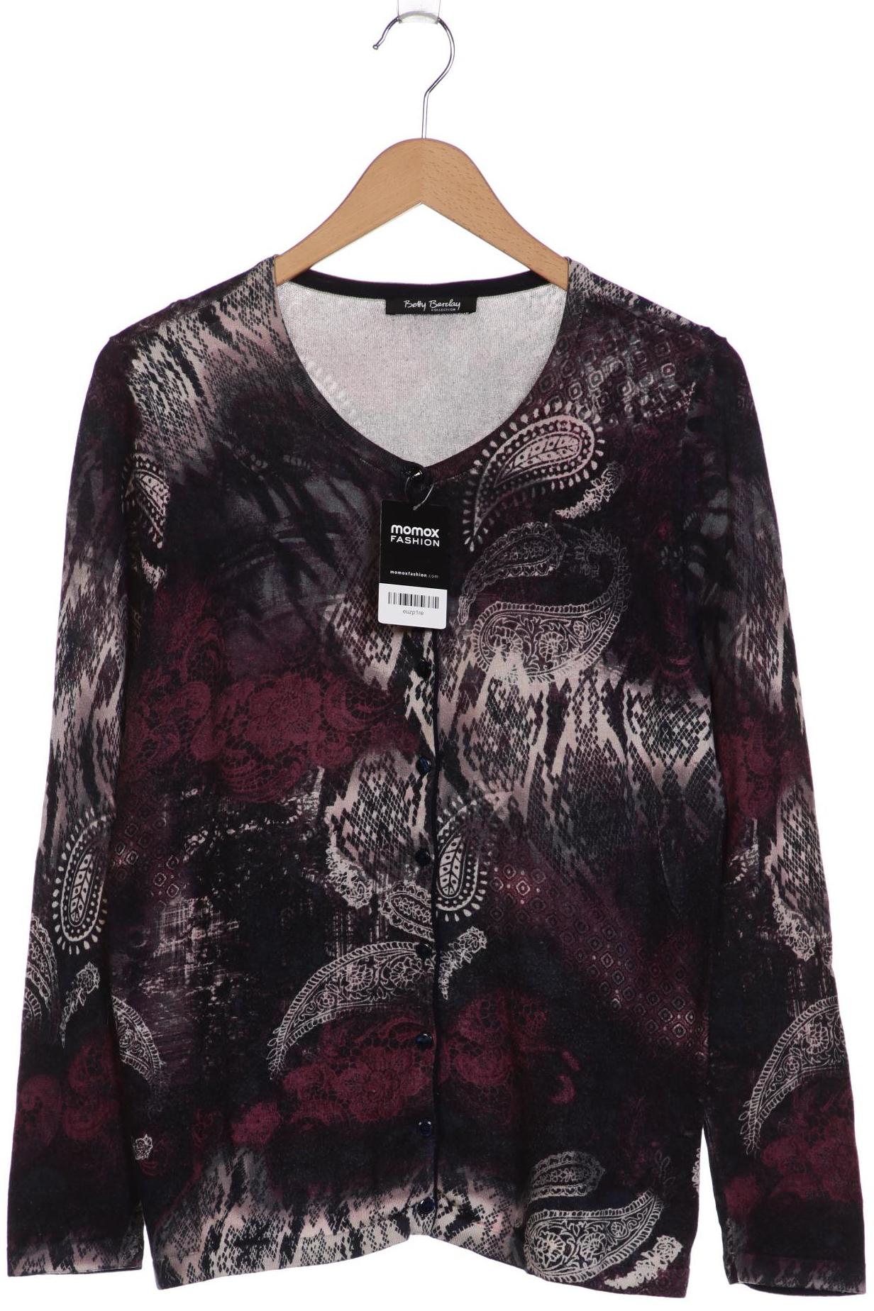 

Betty Barclay Damen Strickjacke, mehrfarbig, Gr. 42
