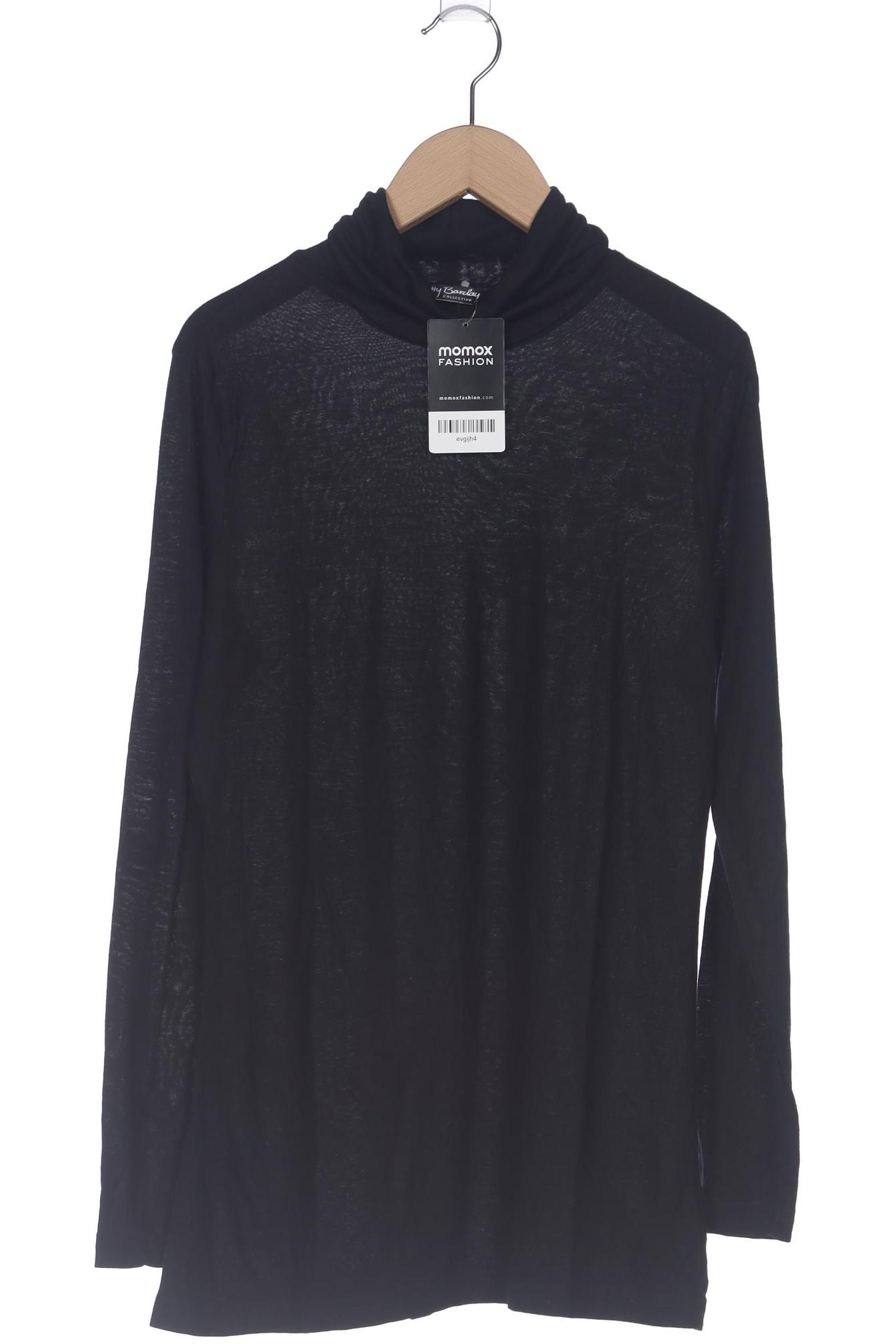 

Betty Barclay Damen Langarmshirt, schwarz, Gr. 42