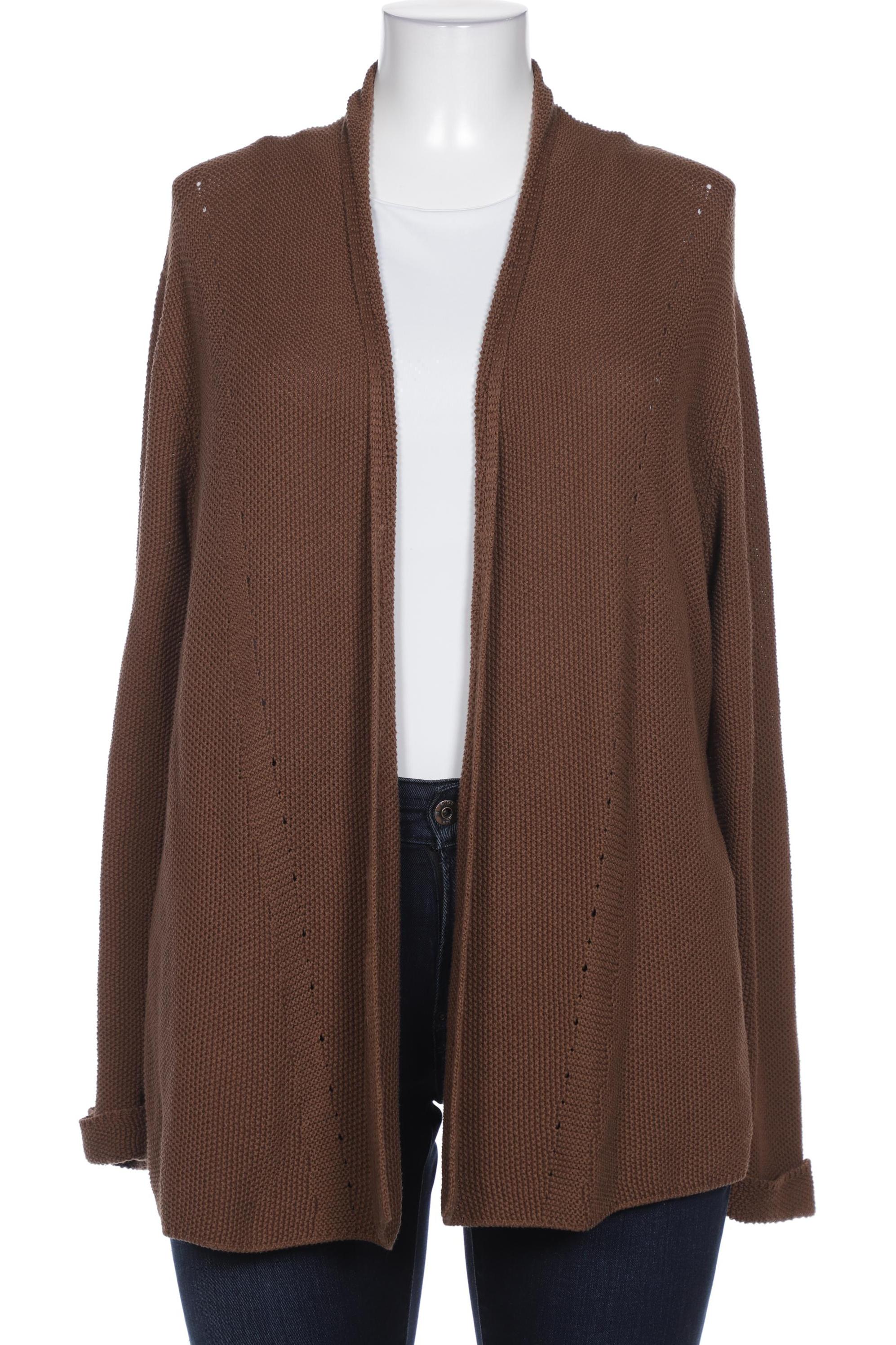 

Betty Barclay Damen Strickjacke, braun, Gr. 42