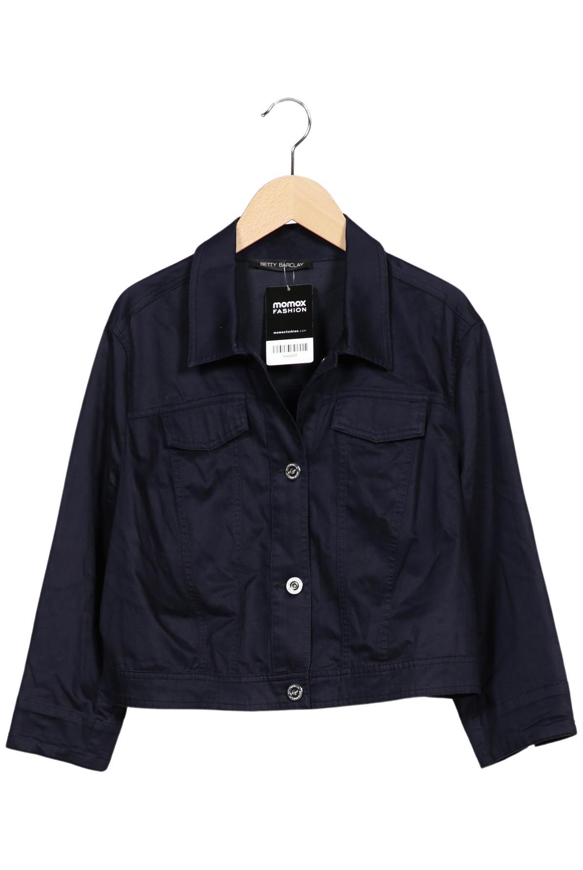 

Betty Barclay Damen Jacke, marineblau, Gr. 42