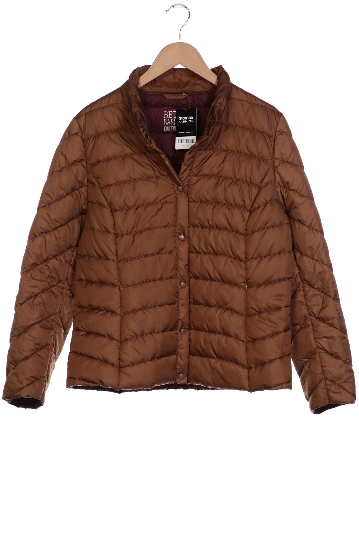 

Betty Barclay Damen Jacke, braun, Gr. 44