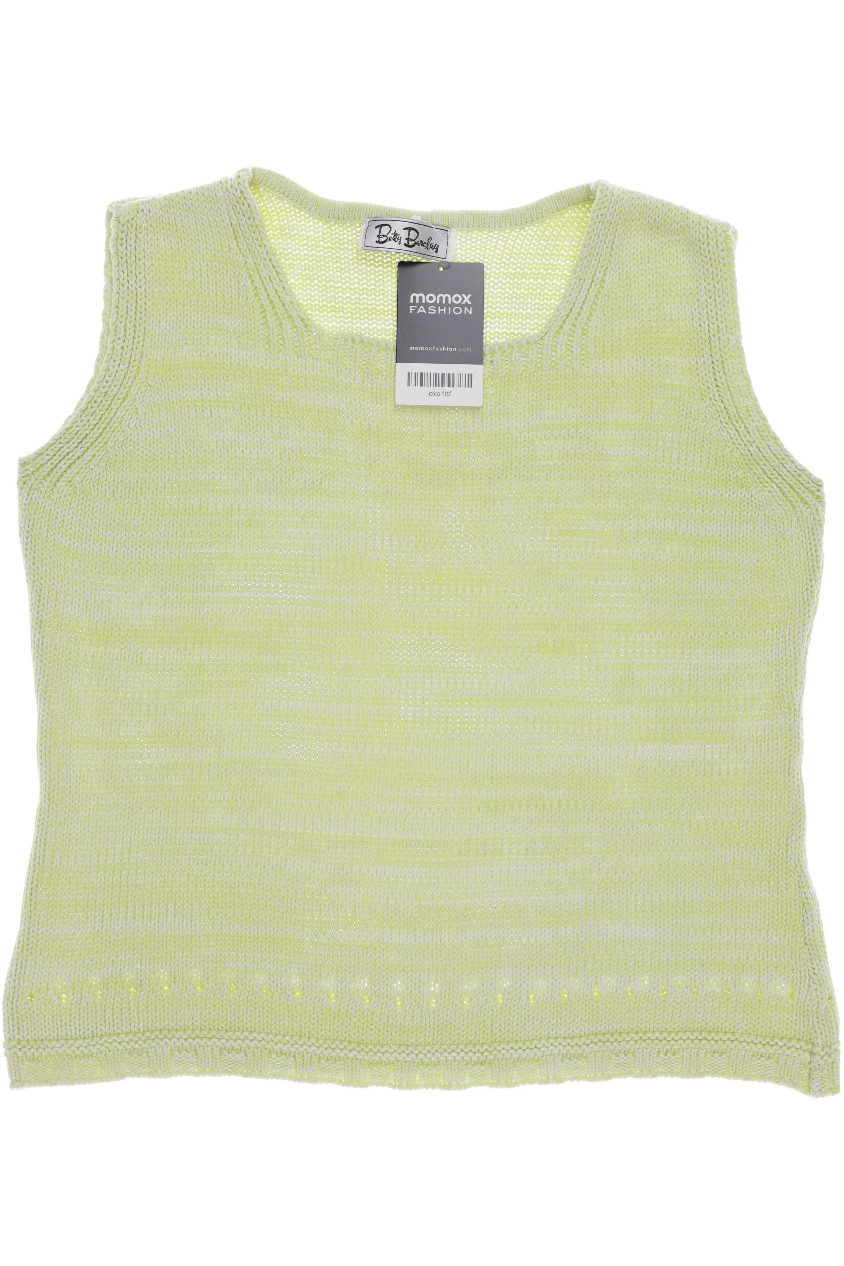 

Betty Barclay Damen Pullover, hellgrün, Gr. 36