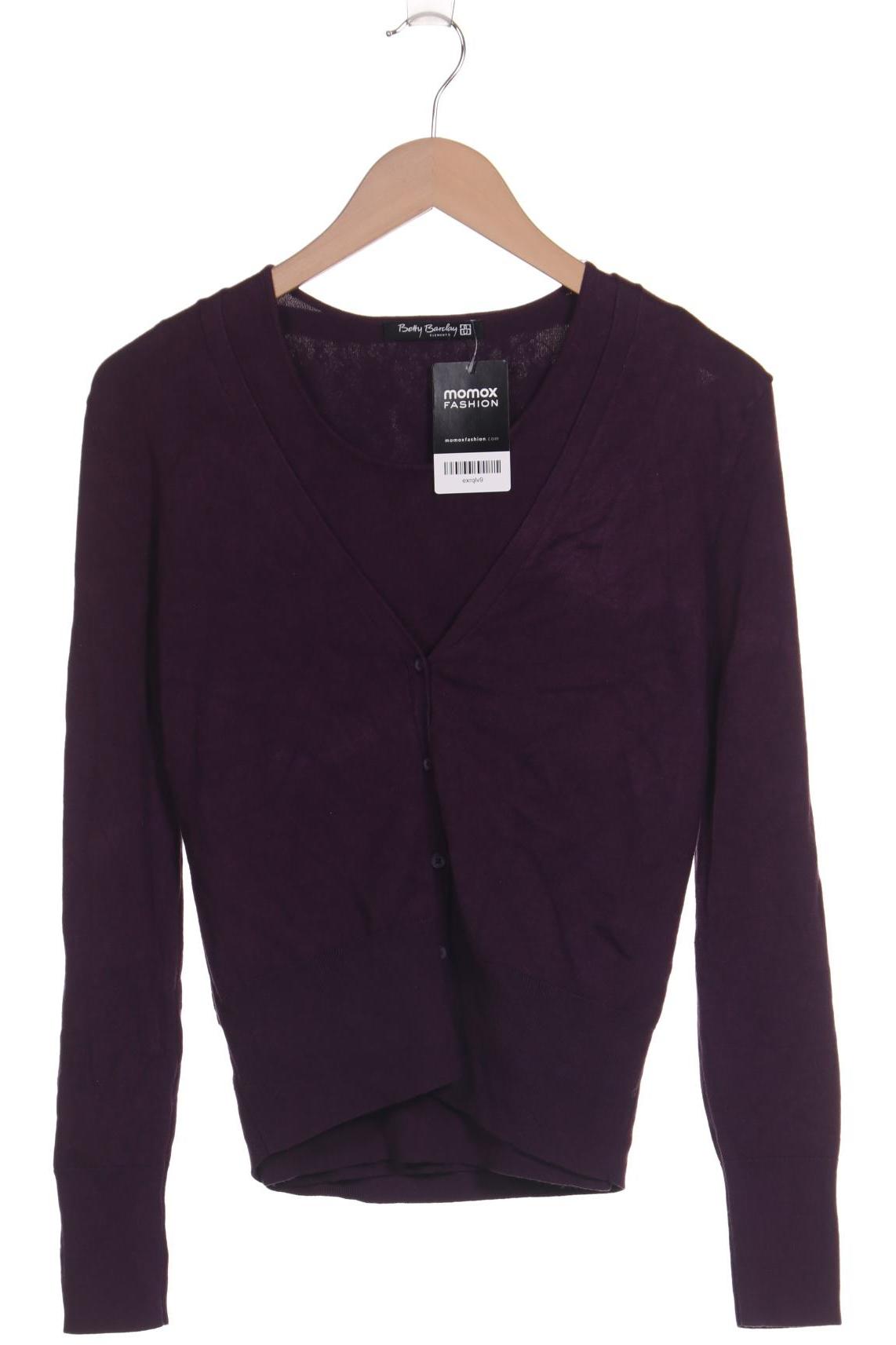 

Betty Barclay Damen Strickjacke, flieder, Gr. 38